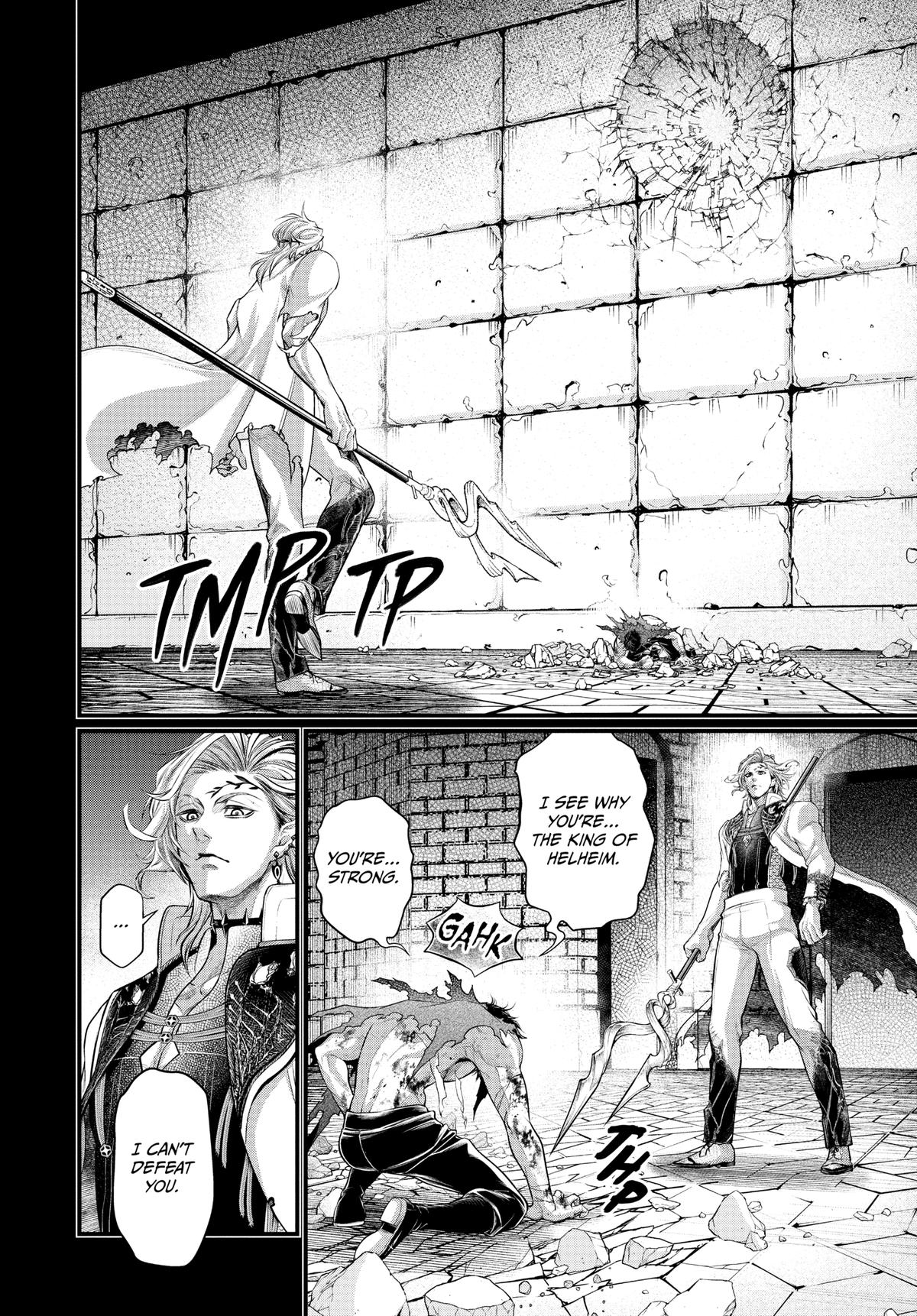 Record of Ragnarok Chapter 73 - Page 4