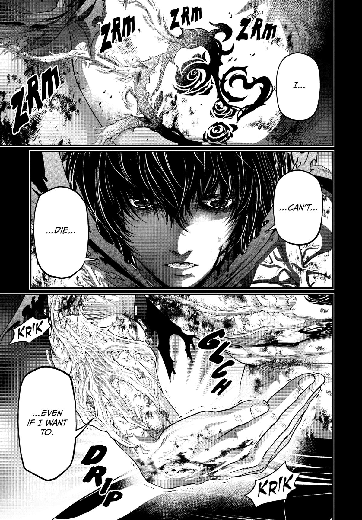 Record of Ragnarok Chapter 73 - Page 7
