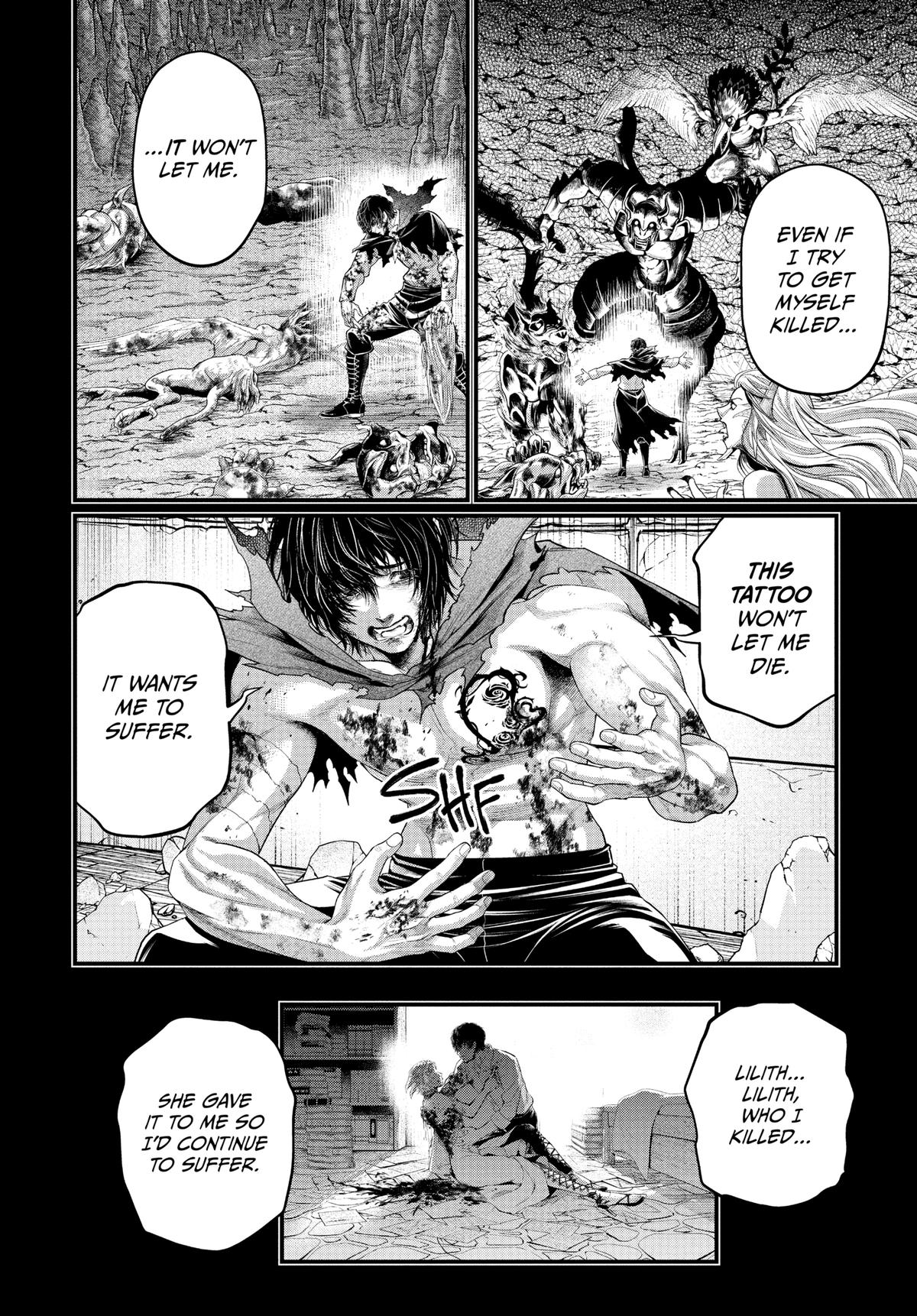 Record of Ragnarok Chapter 73 - Page 8