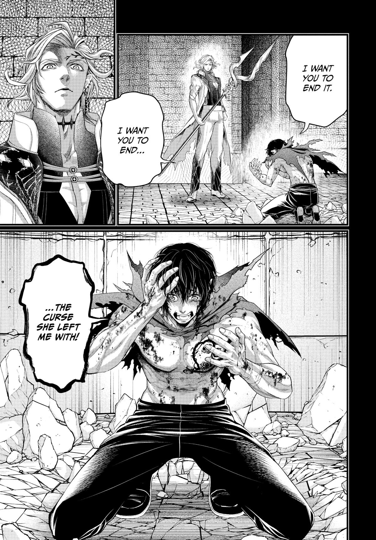Record of Ragnarok Chapter 73 - Page 9