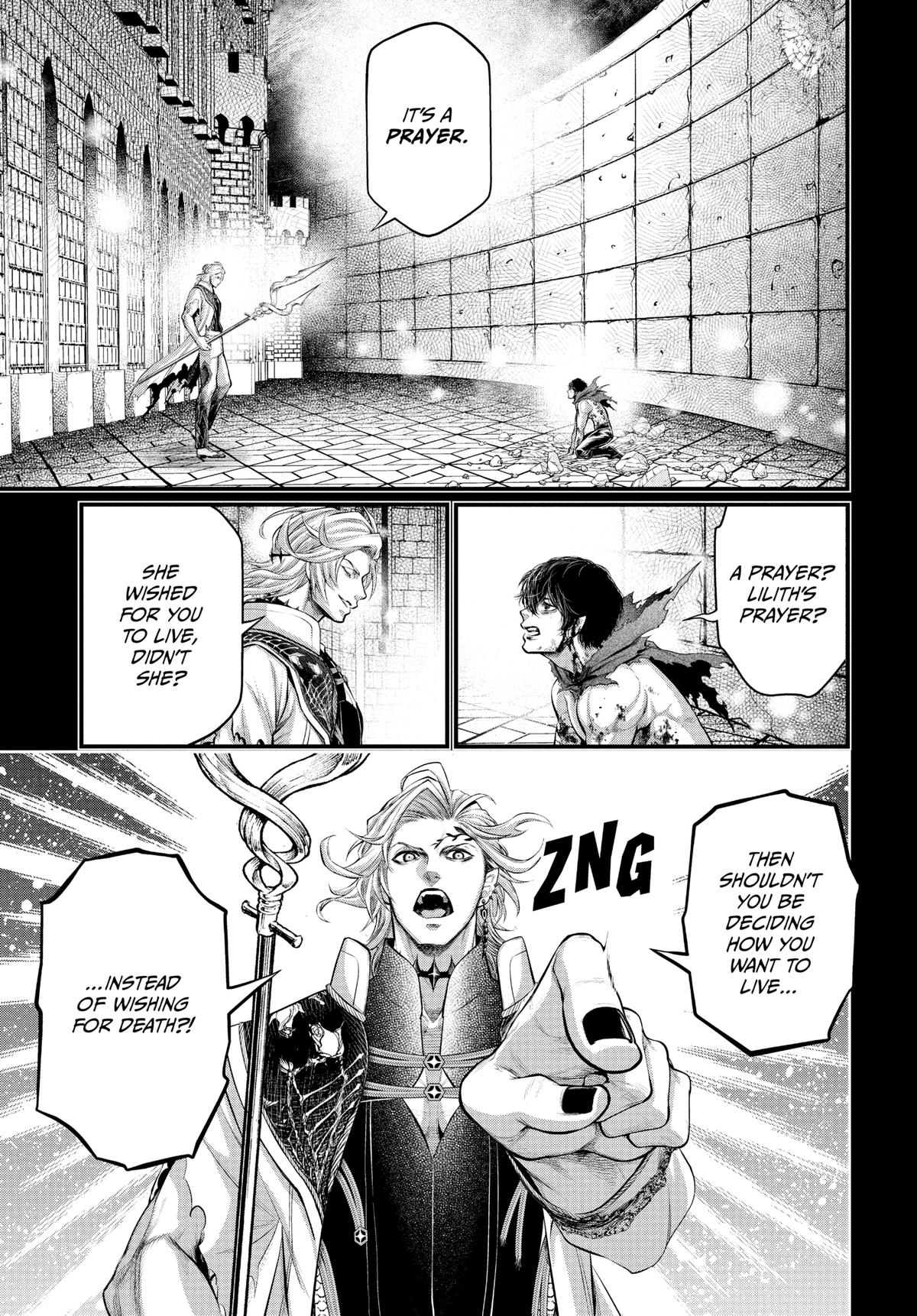 Record of Ragnarok Chapter 73 - Page 11