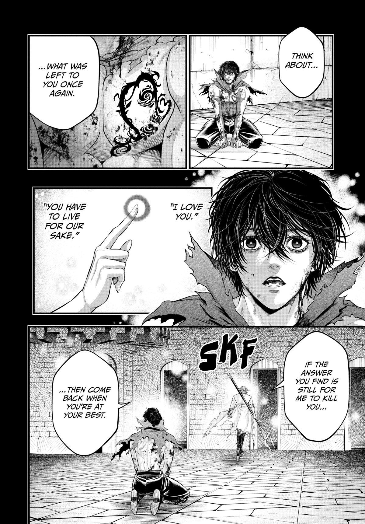 Record of Ragnarok Chapter 73 - Page 12
