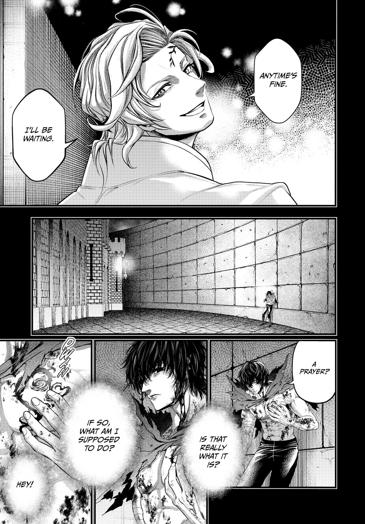 Record of Ragnarok Chapter 73 - Page 13