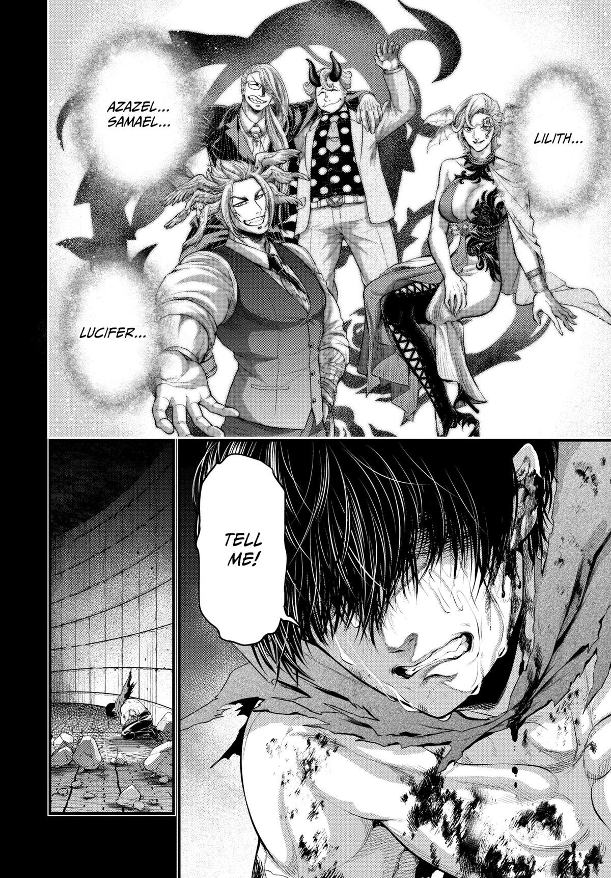Record of Ragnarok Chapter 73 - Page 14