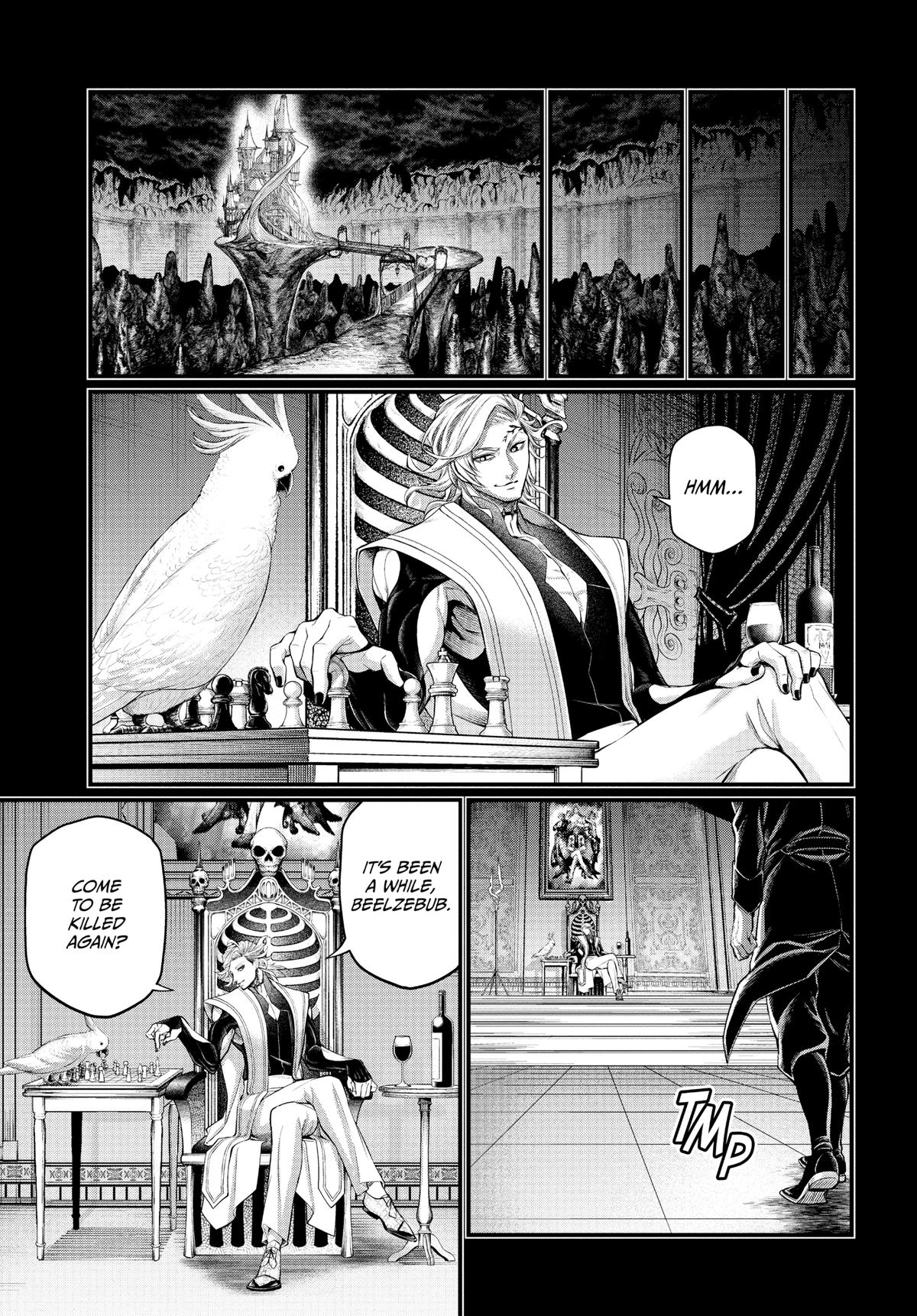 Record of Ragnarok Chapter 73 - Page 15