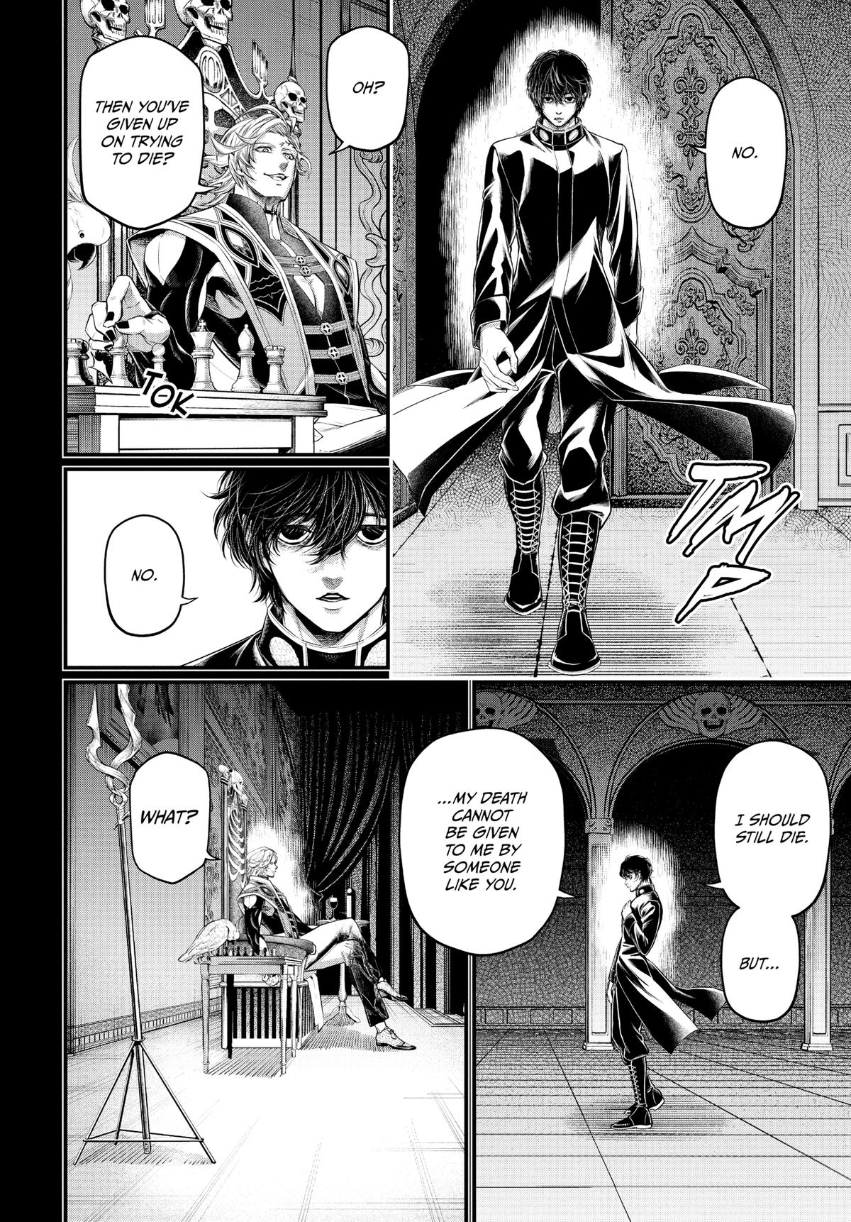 Record of Ragnarok Chapter 73 - Page 16