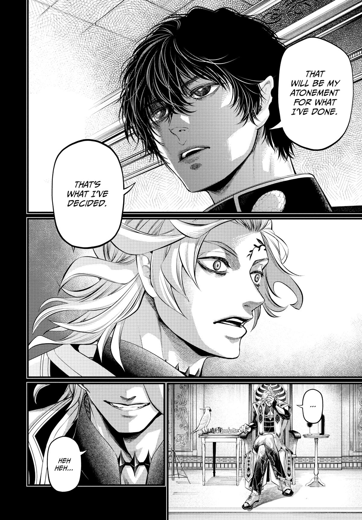 Record of Ragnarok Chapter 73 - Page 18