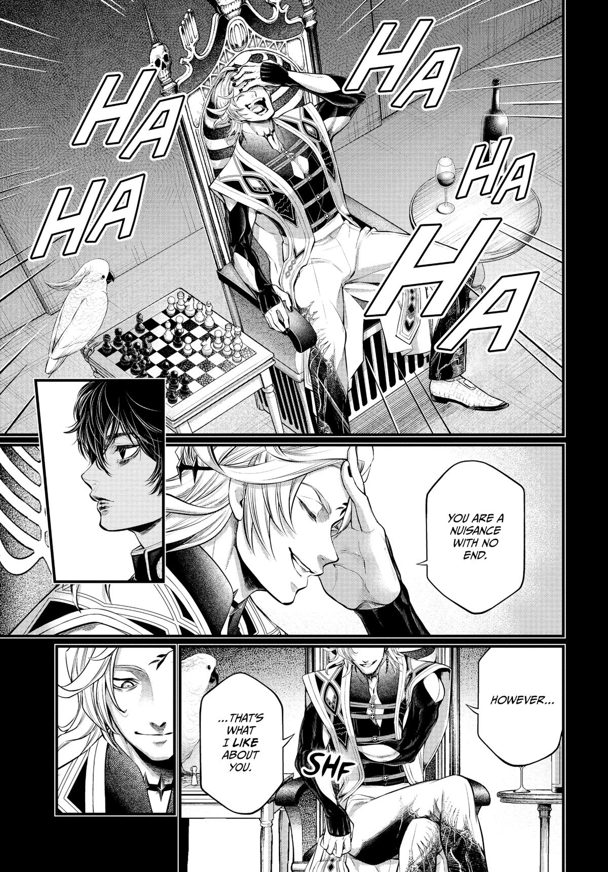Record of Ragnarok Chapter 73 - Page 19
