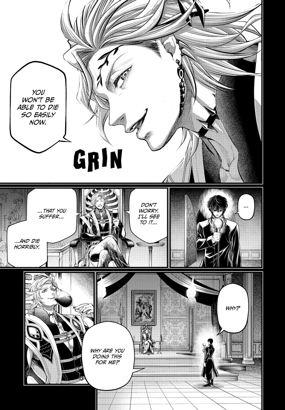Record of Ragnarok Chapter 73 - Page 21