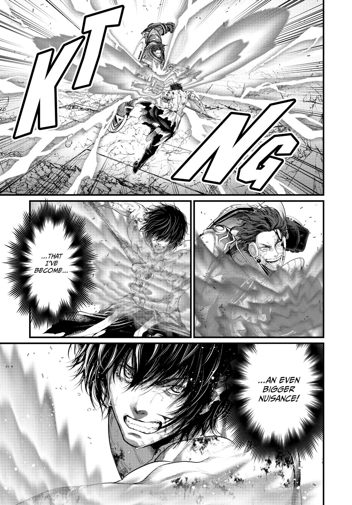 Record of Ragnarok Chapter 73 - Page 25