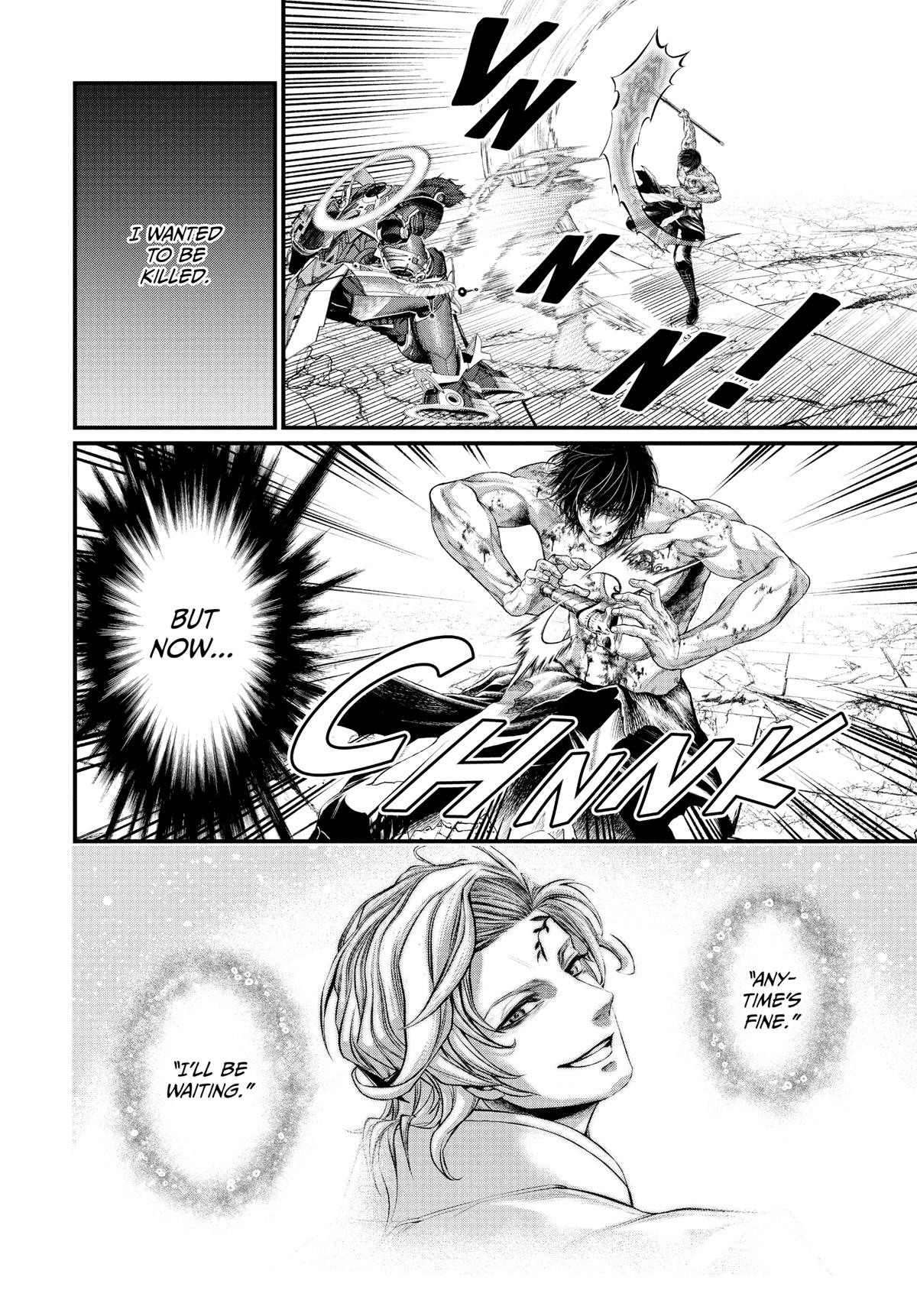 Record of Ragnarok Chapter 73 - Page 26