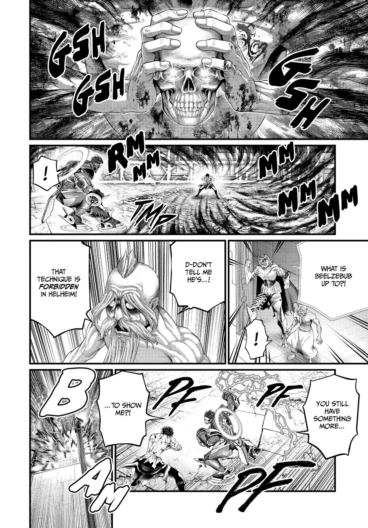Record of Ragnarok Chapter 73 - Page 28