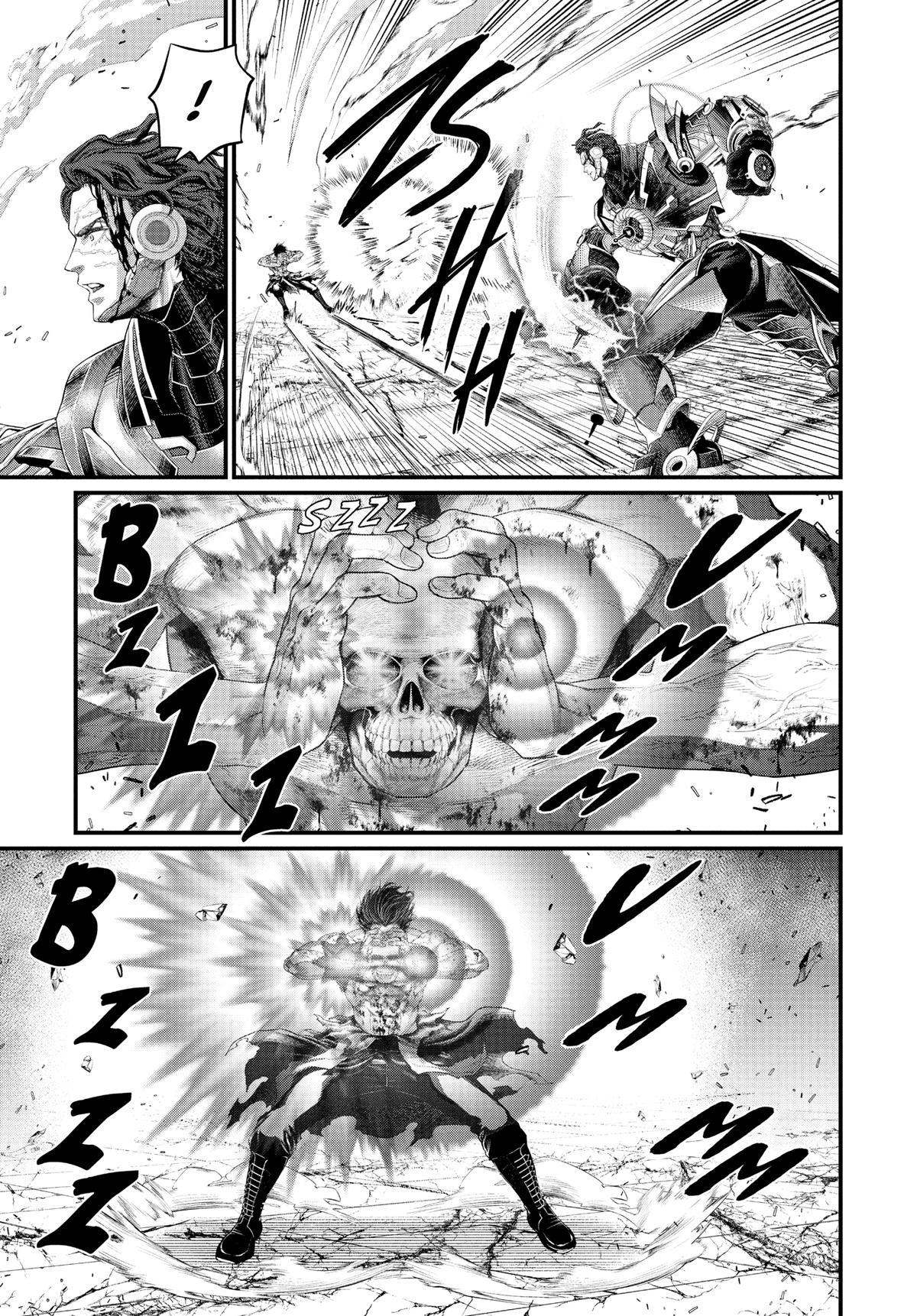 Record of Ragnarok Chapter 73 - Page 29