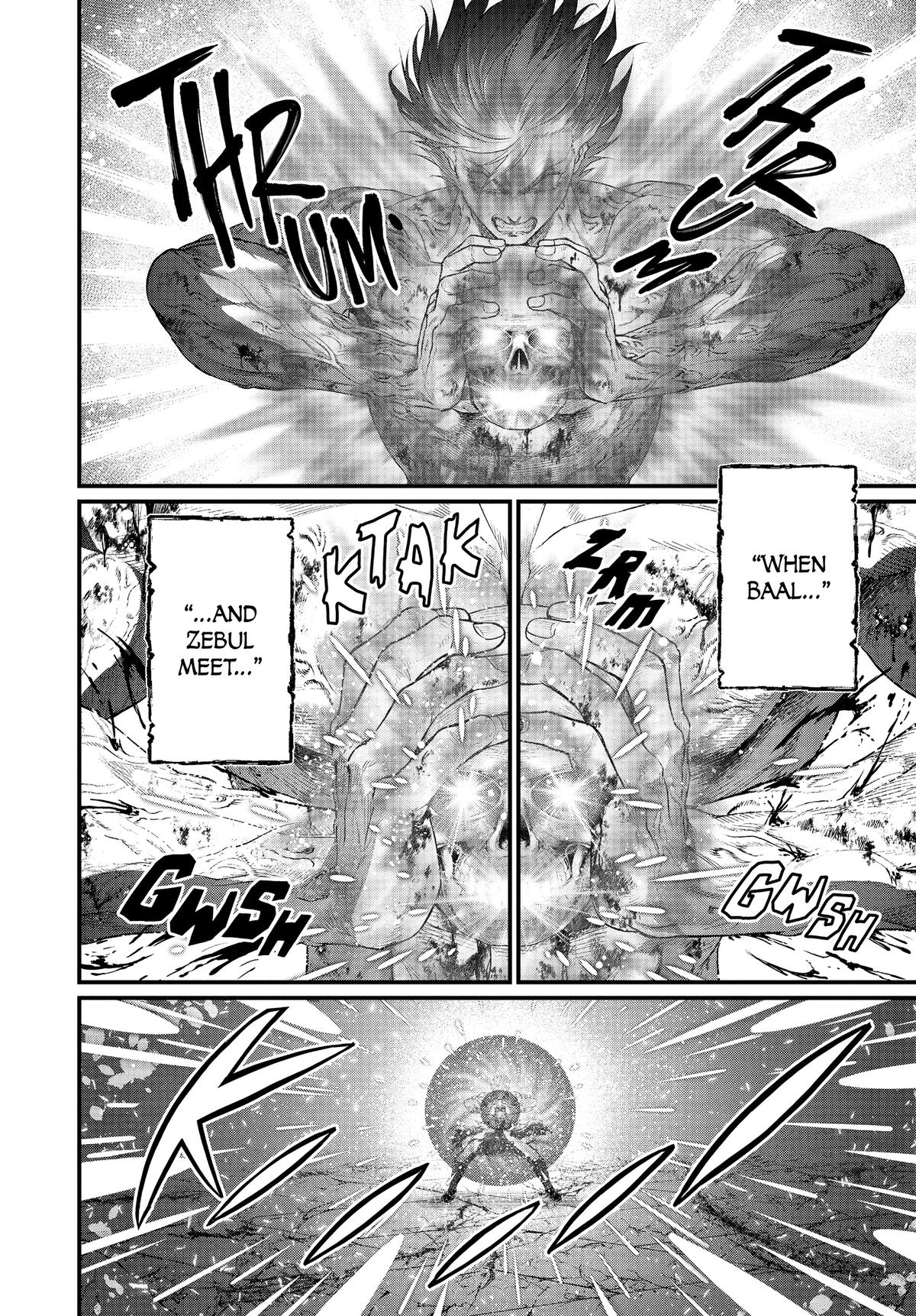 Record of Ragnarok Chapter 73 - Page 30