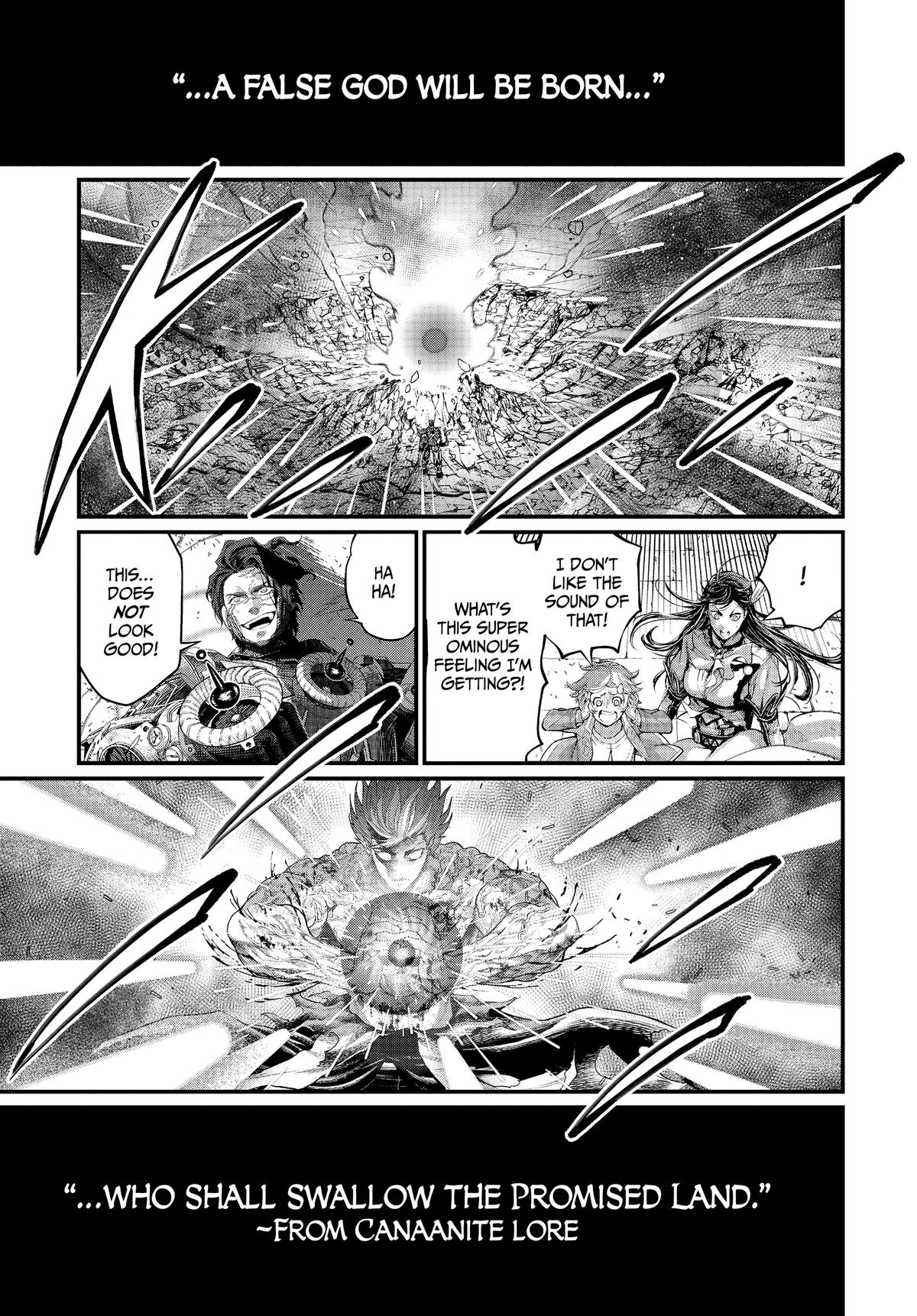 Record of Ragnarok Chapter 73 - Page 31
