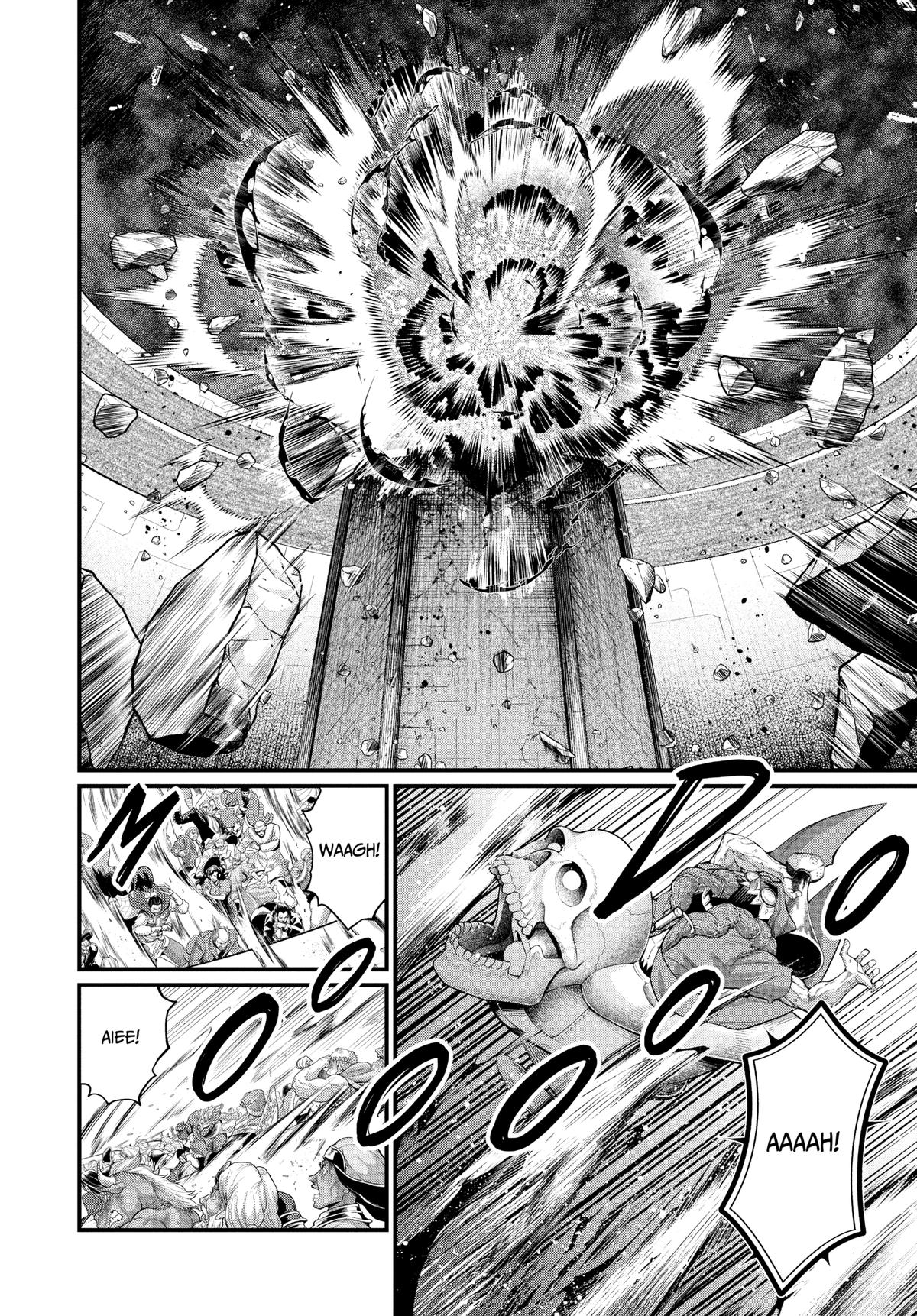 Record of Ragnarok Chapter 74 - Page 2