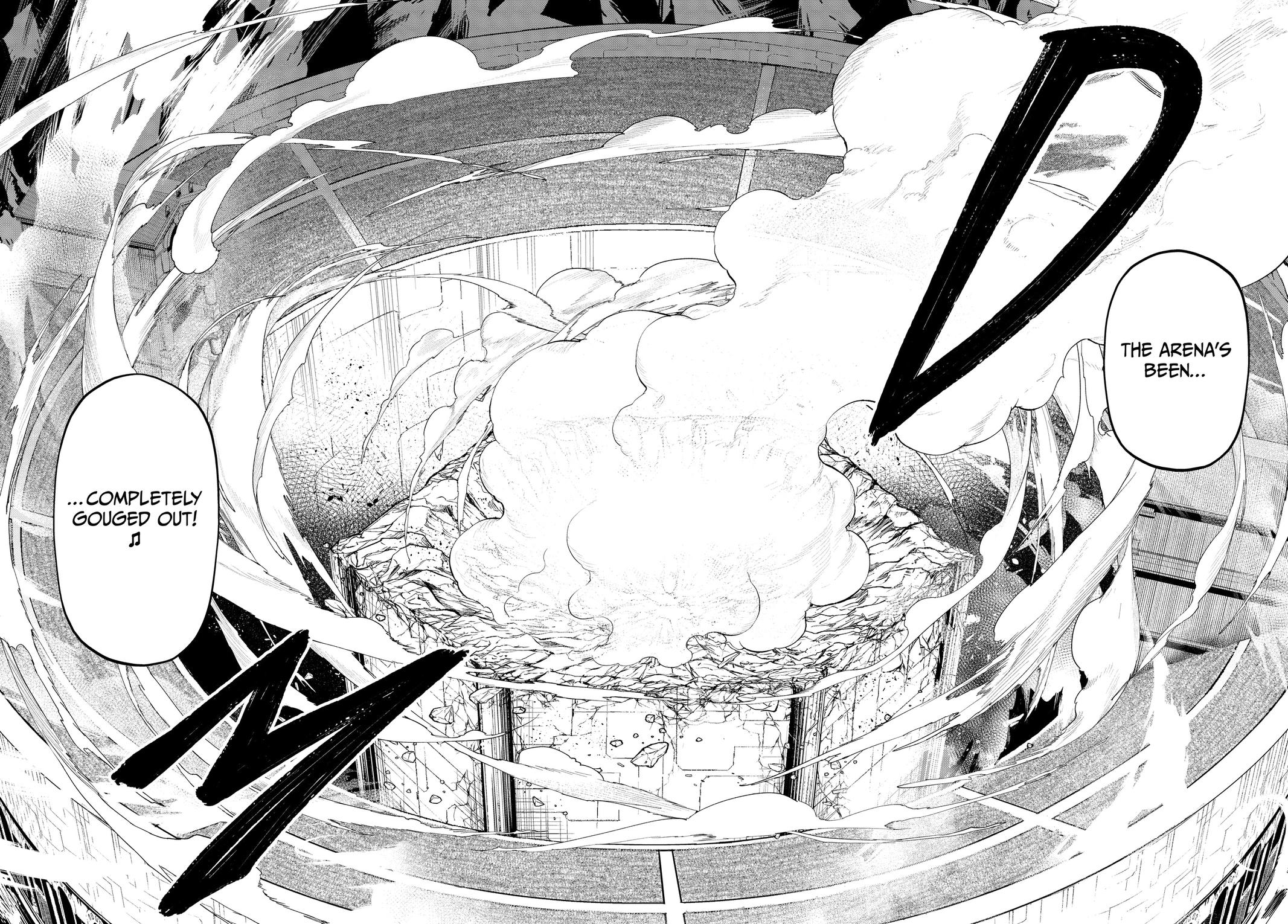 Record of Ragnarok Chapter 74 - Page 4