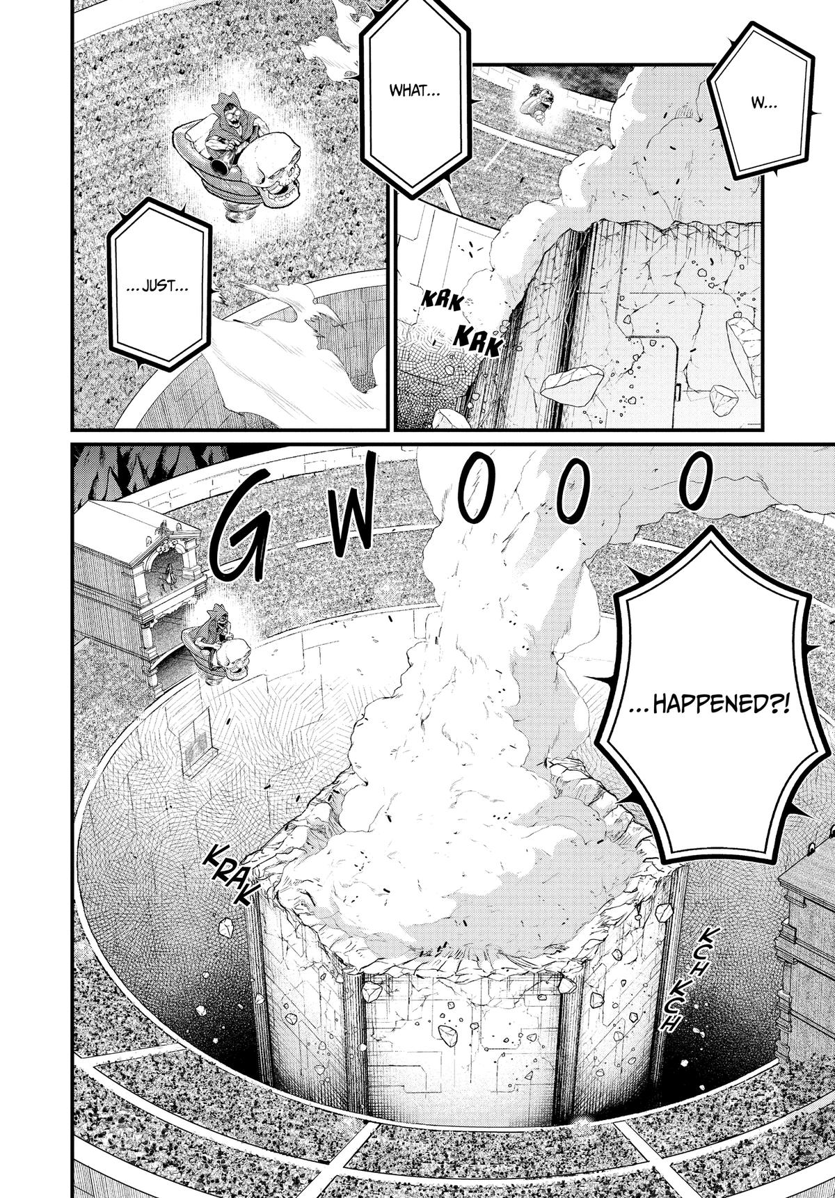 Record of Ragnarok Chapter 74 - Page 5