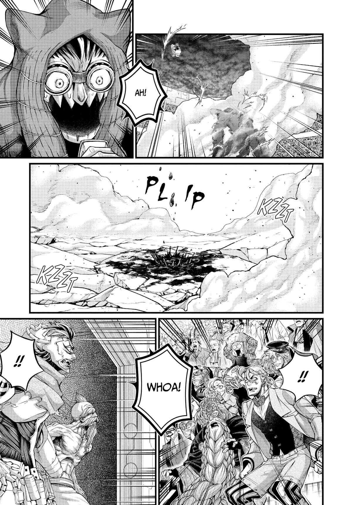 Record of Ragnarok Chapter 74 - Page 6