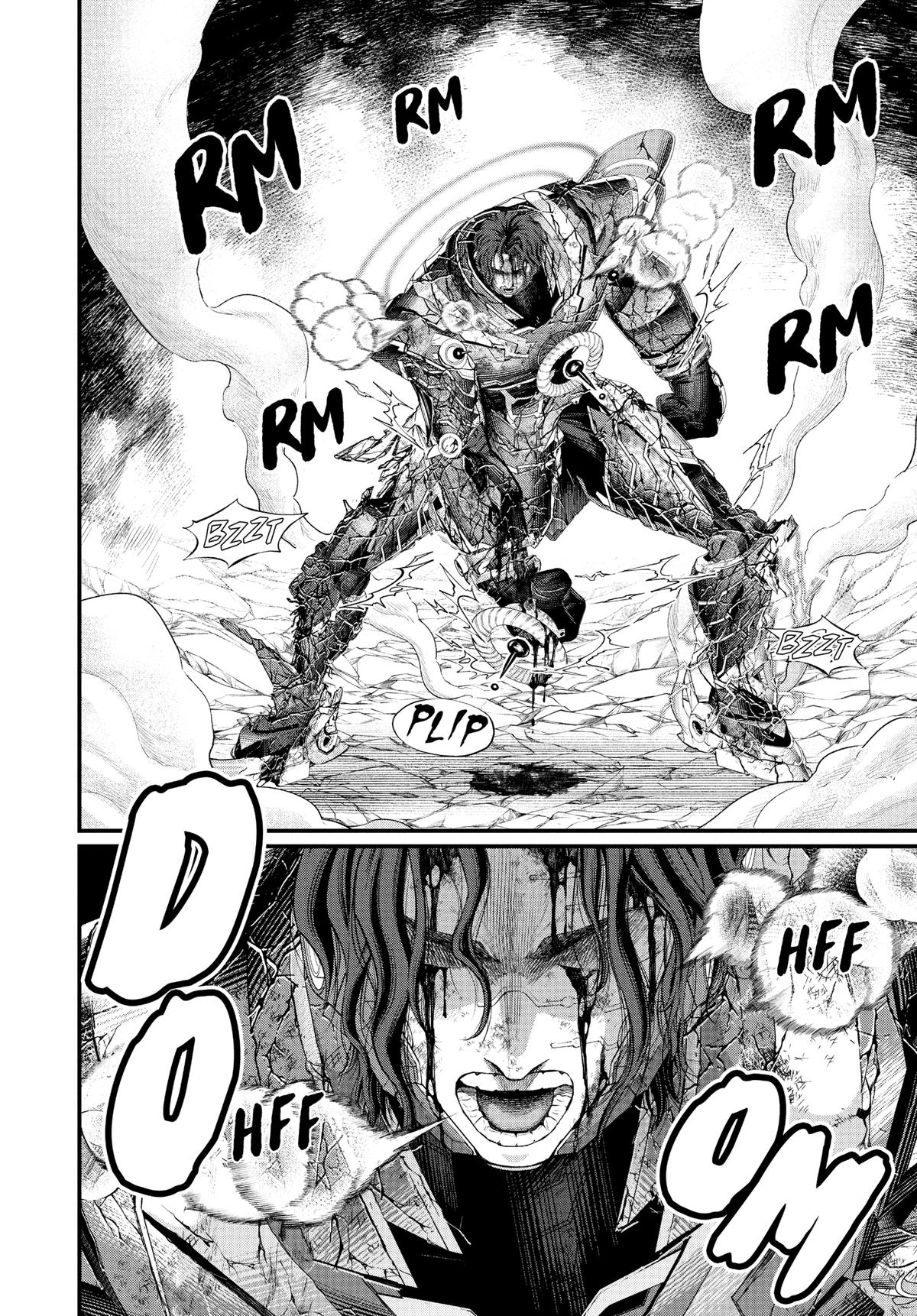 Record of Ragnarok Chapter 74 - Page 7