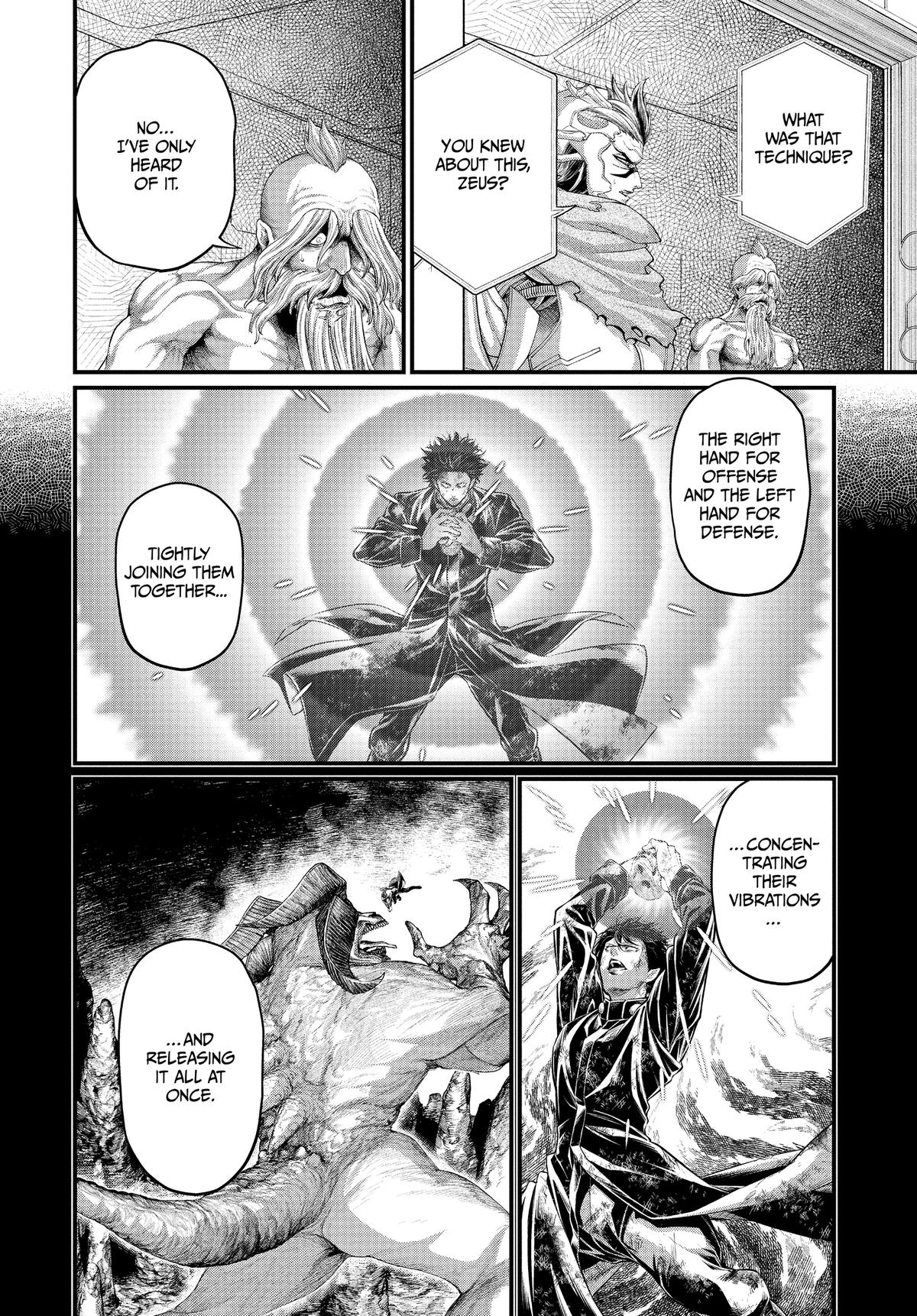 Record of Ragnarok Chapter 74 - Page 9