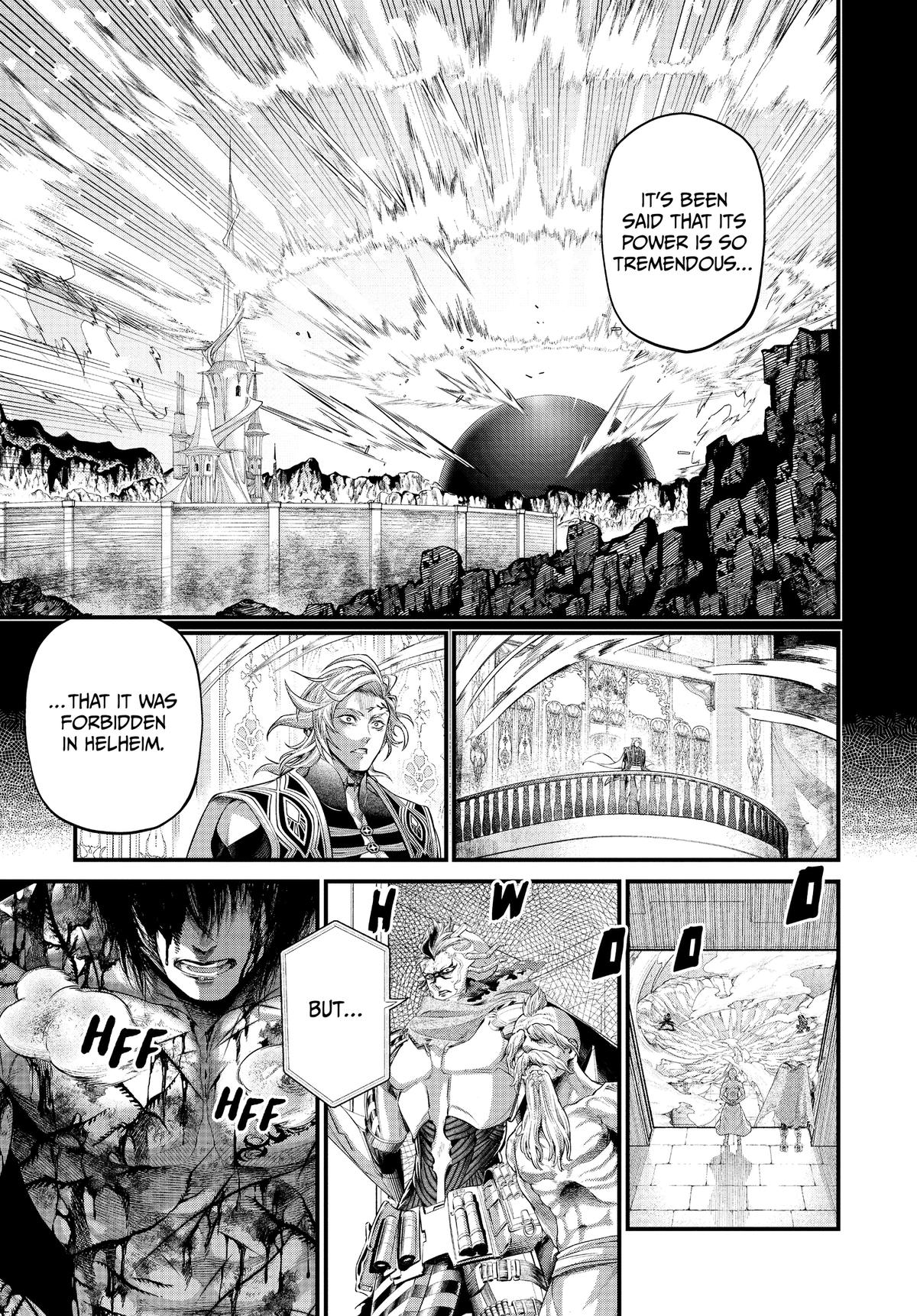 Record of Ragnarok Chapter 74 - Page 10