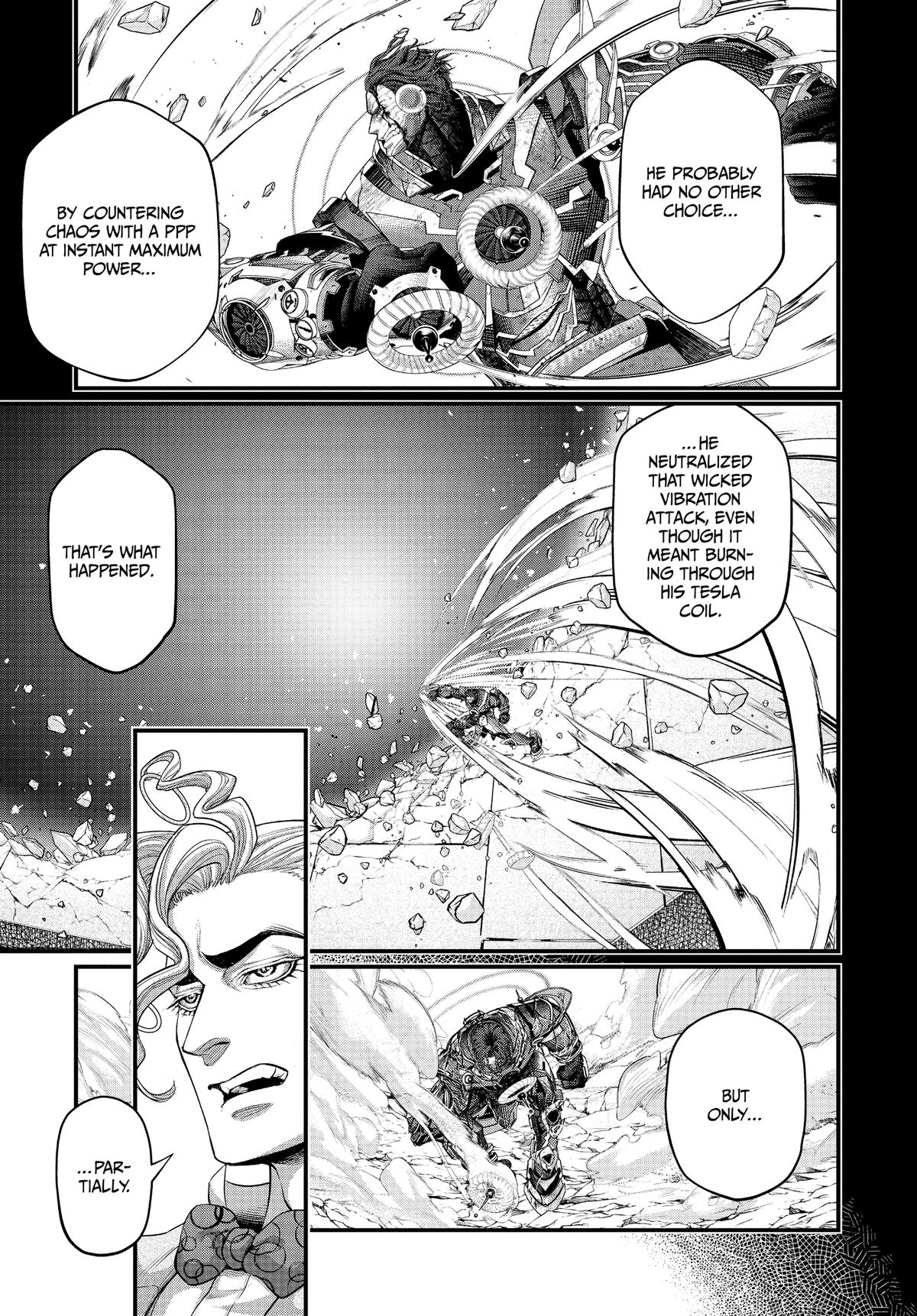 Record of Ragnarok Chapter 74 - Page 14