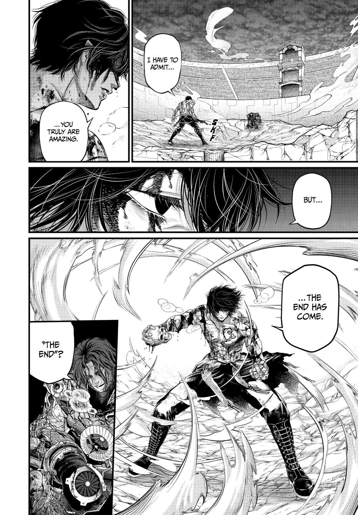 Record of Ragnarok Chapter 74 - Page 15
