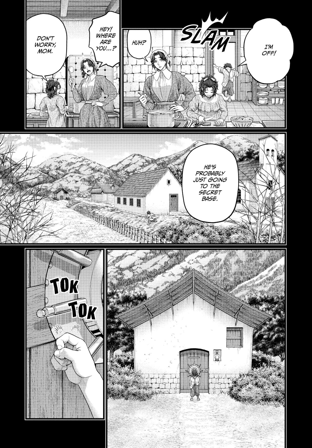 Record of Ragnarok Chapter 74 - Page 18