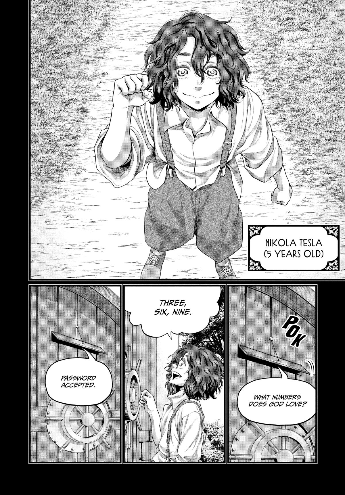 Record of Ragnarok Chapter 74 - Page 19