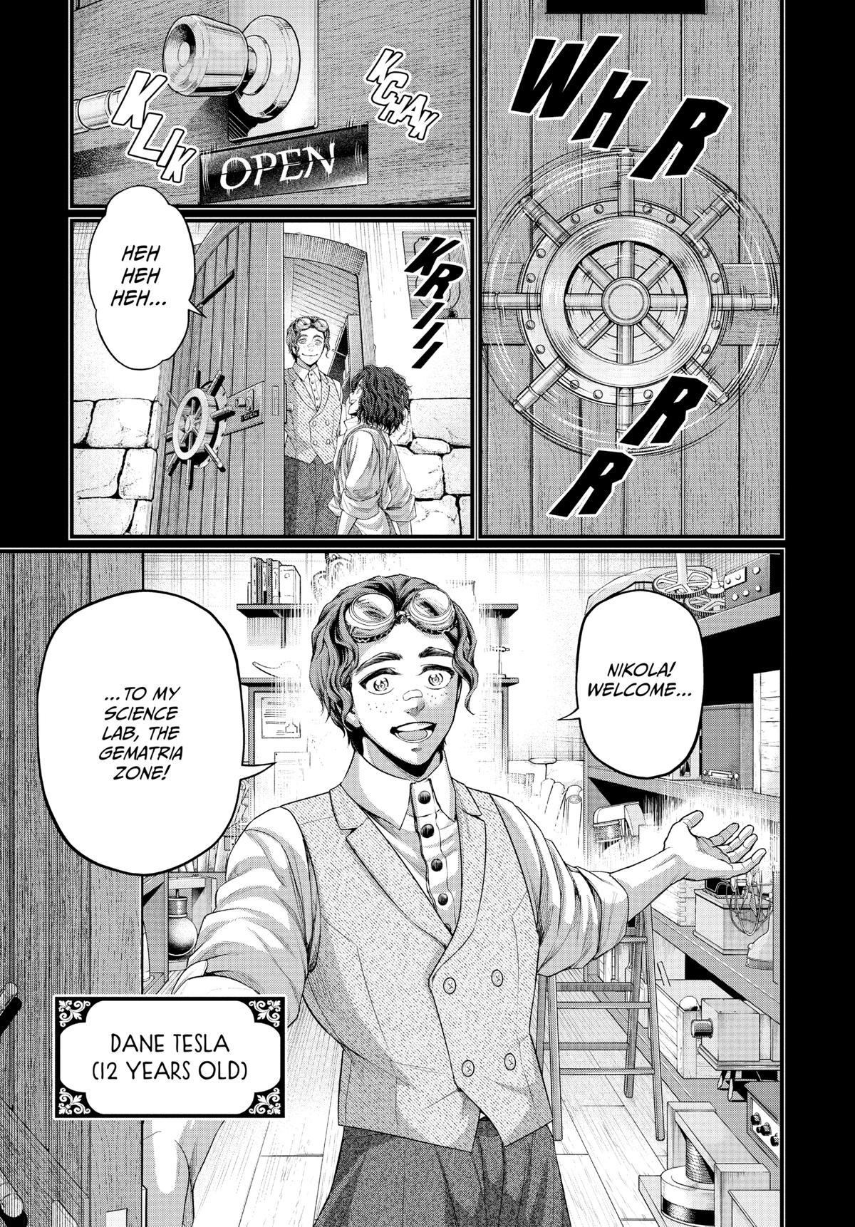 Record of Ragnarok Chapter 74 - Page 20