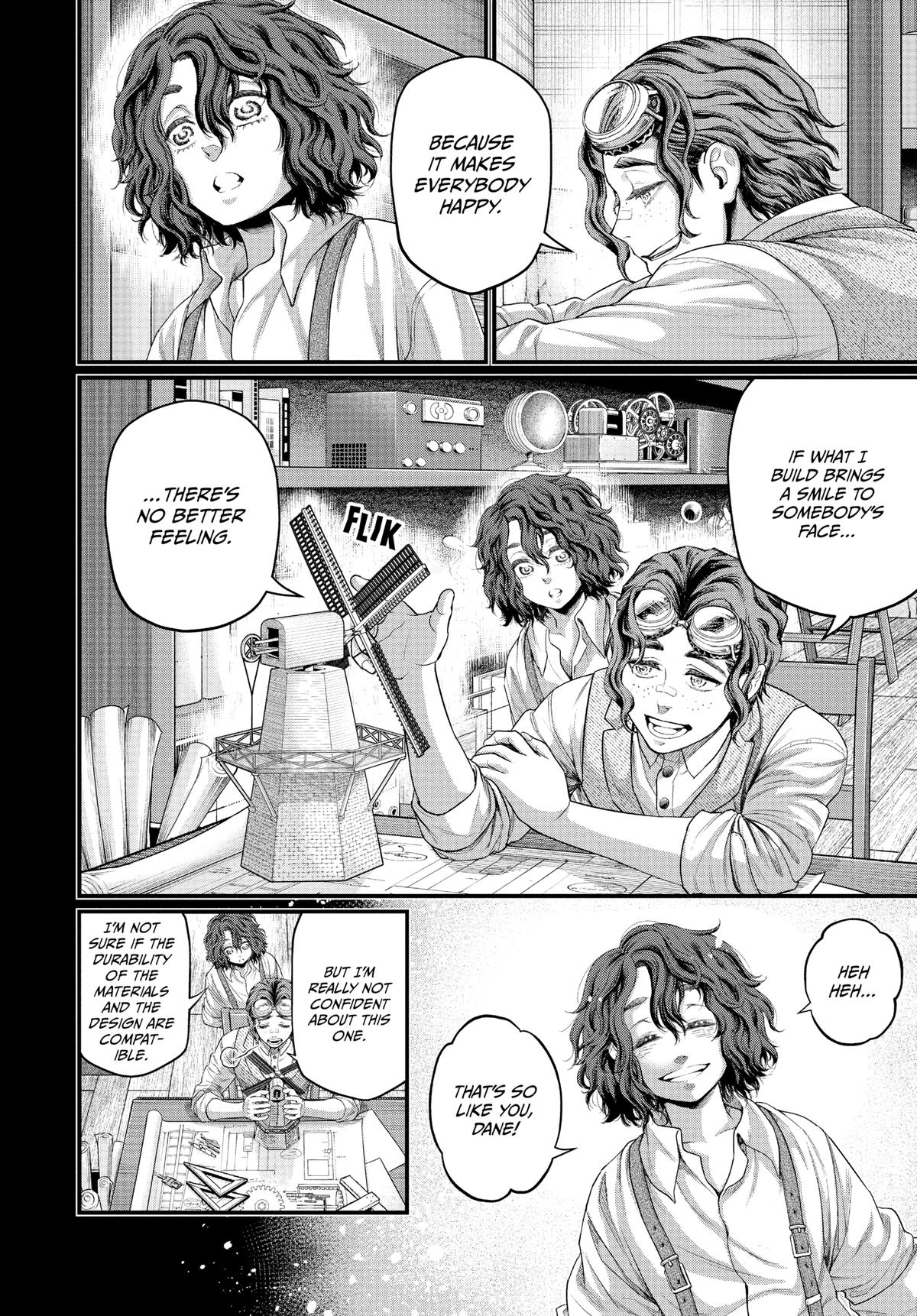 Record of Ragnarok Chapter 74 - Page 23