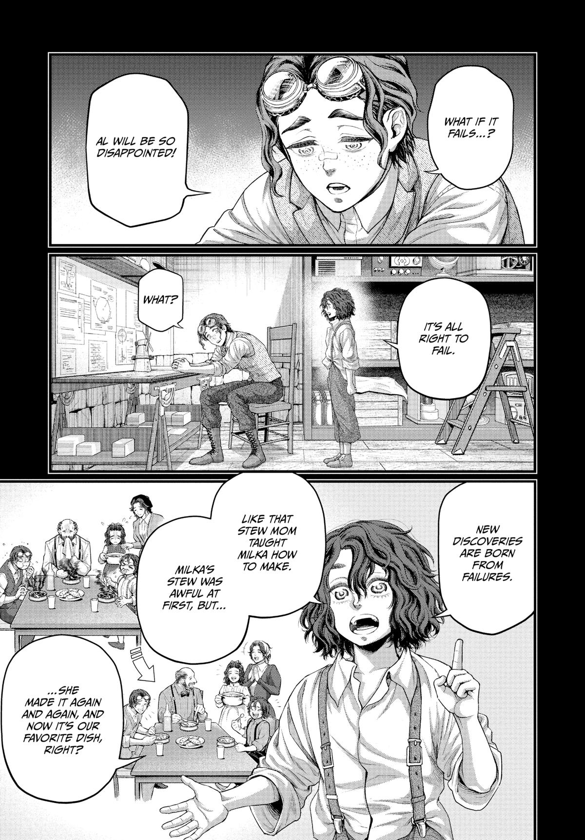 Record of Ragnarok Chapter 74 - Page 24