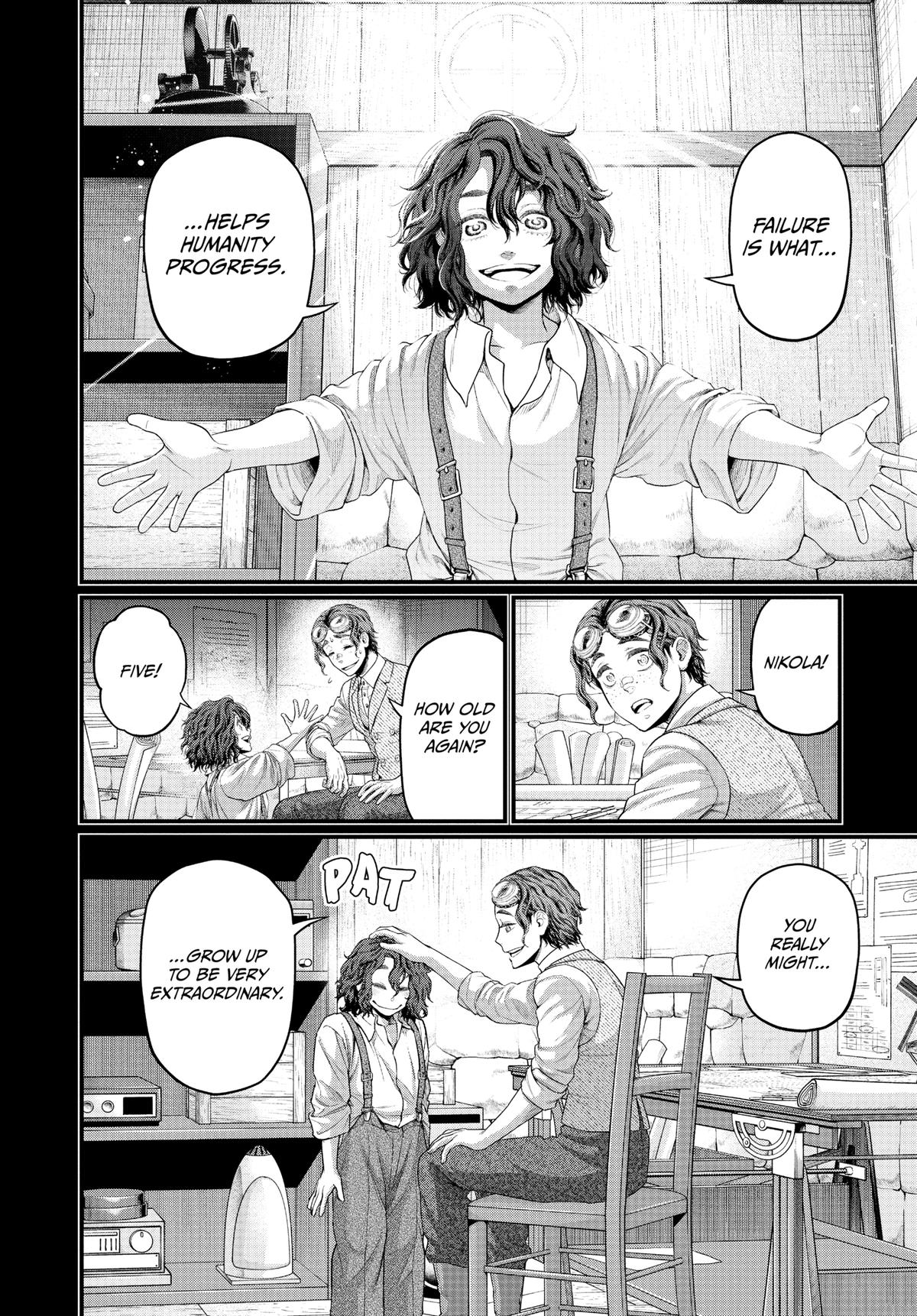 Record of Ragnarok Chapter 74 - Page 25