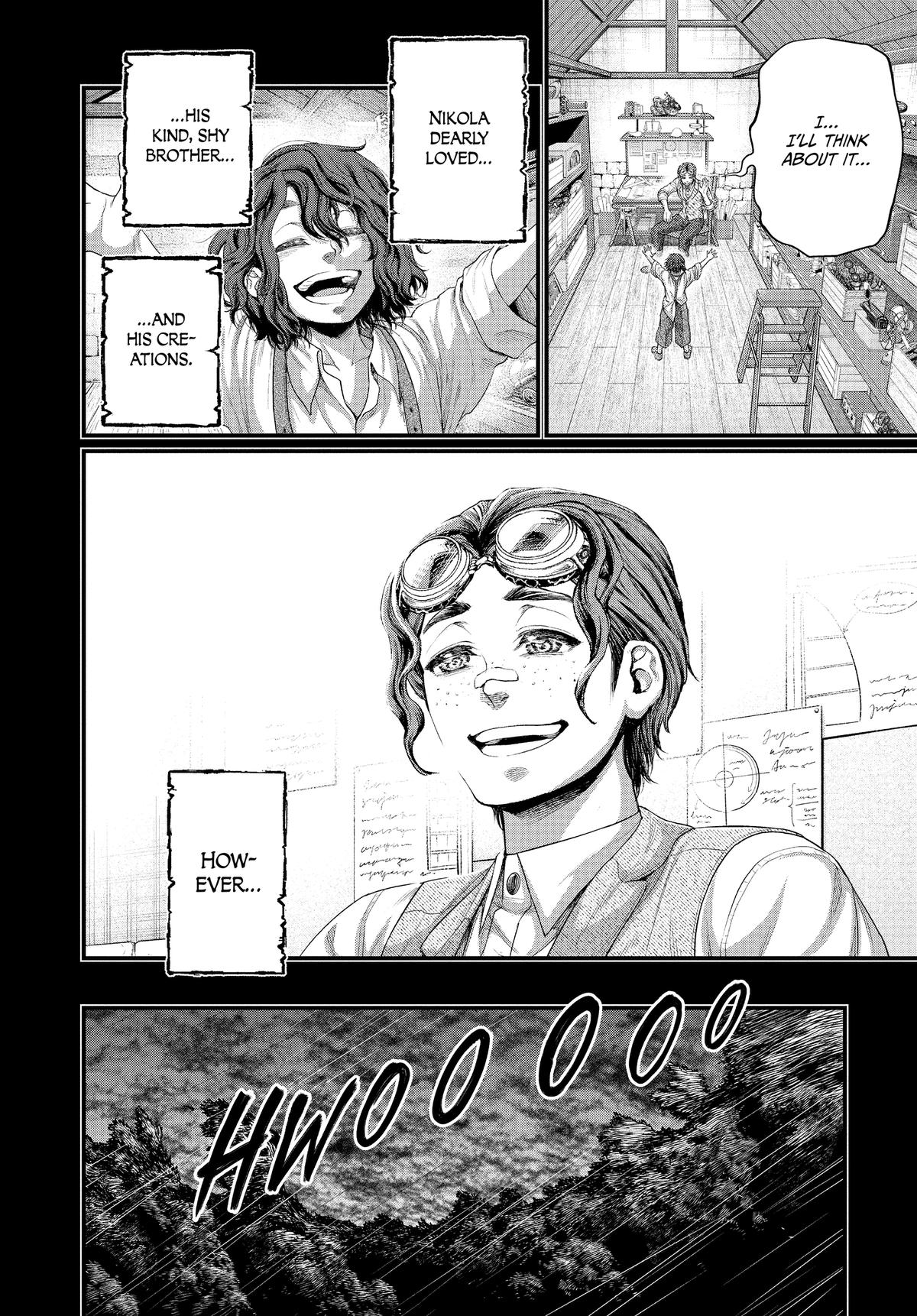 Record of Ragnarok Chapter 74 - Page 27