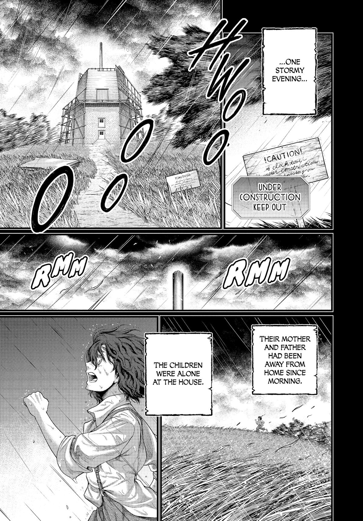 Record of Ragnarok Chapter 74 - Page 28