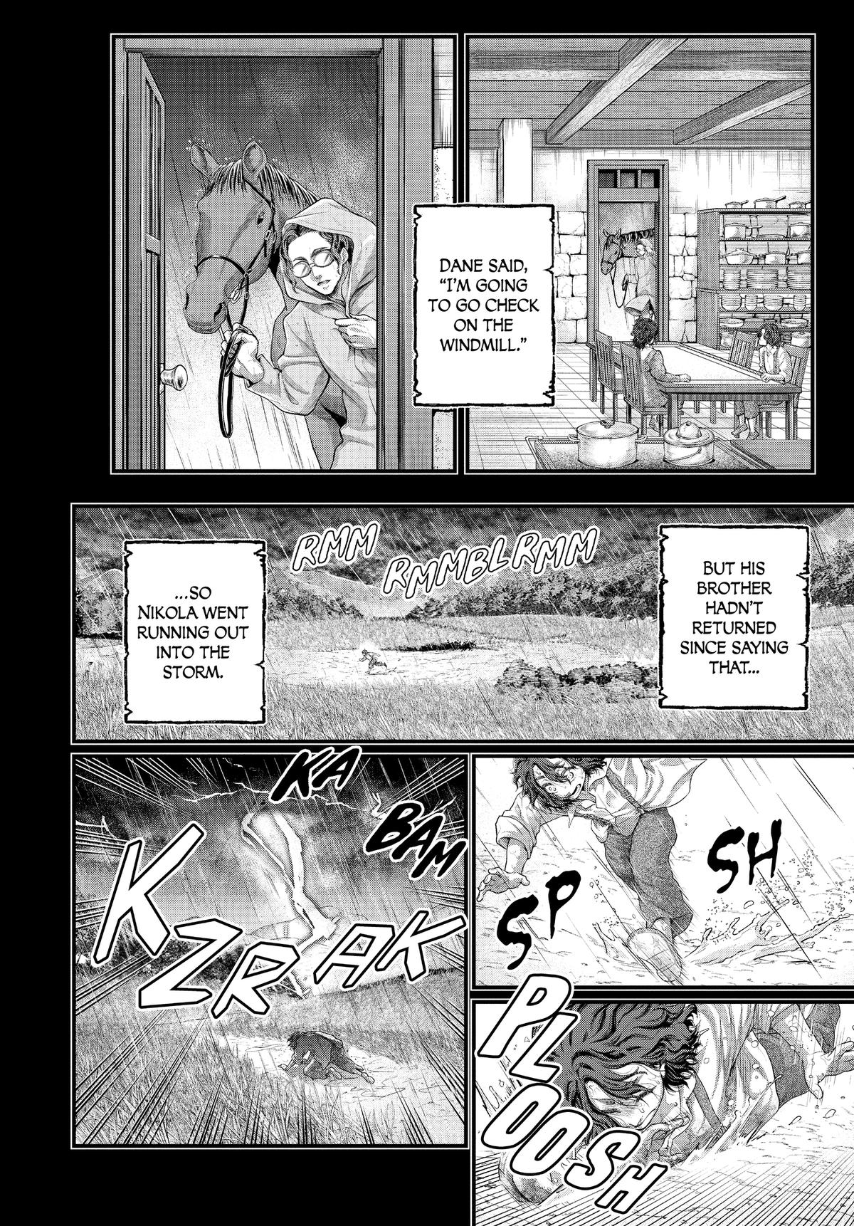 Record of Ragnarok Chapter 74 - Page 29