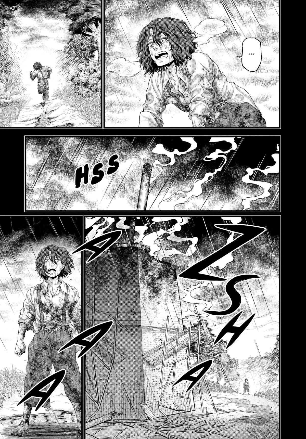 Record of Ragnarok Chapter 74 - Page 30