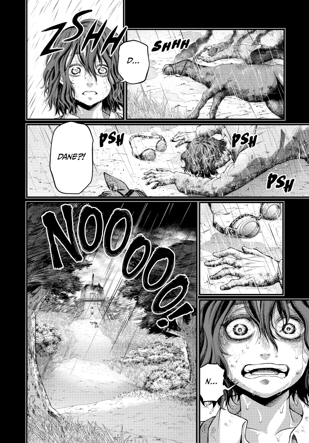Record of Ragnarok Chapter 74 - Page 31