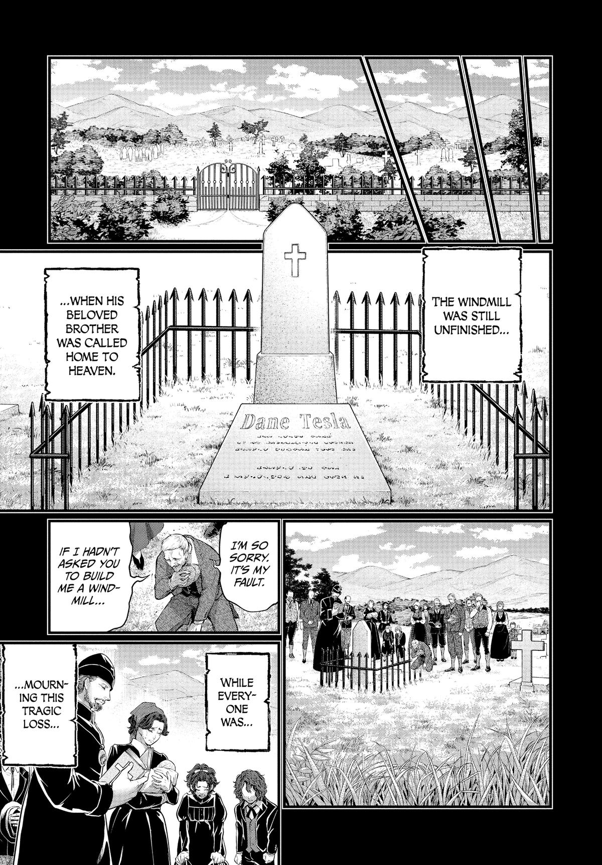 Record of Ragnarok Chapter 74 - Page 32