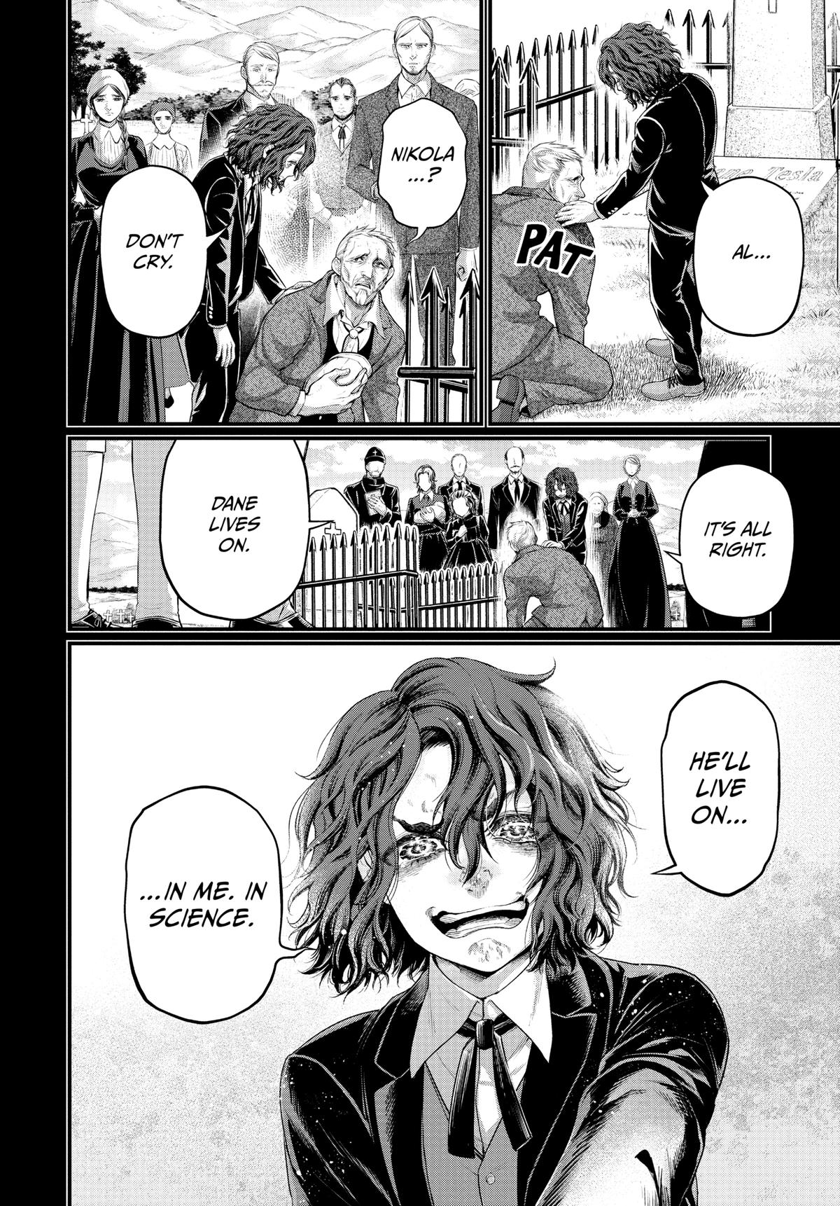 Record of Ragnarok Chapter 74 - Page 33