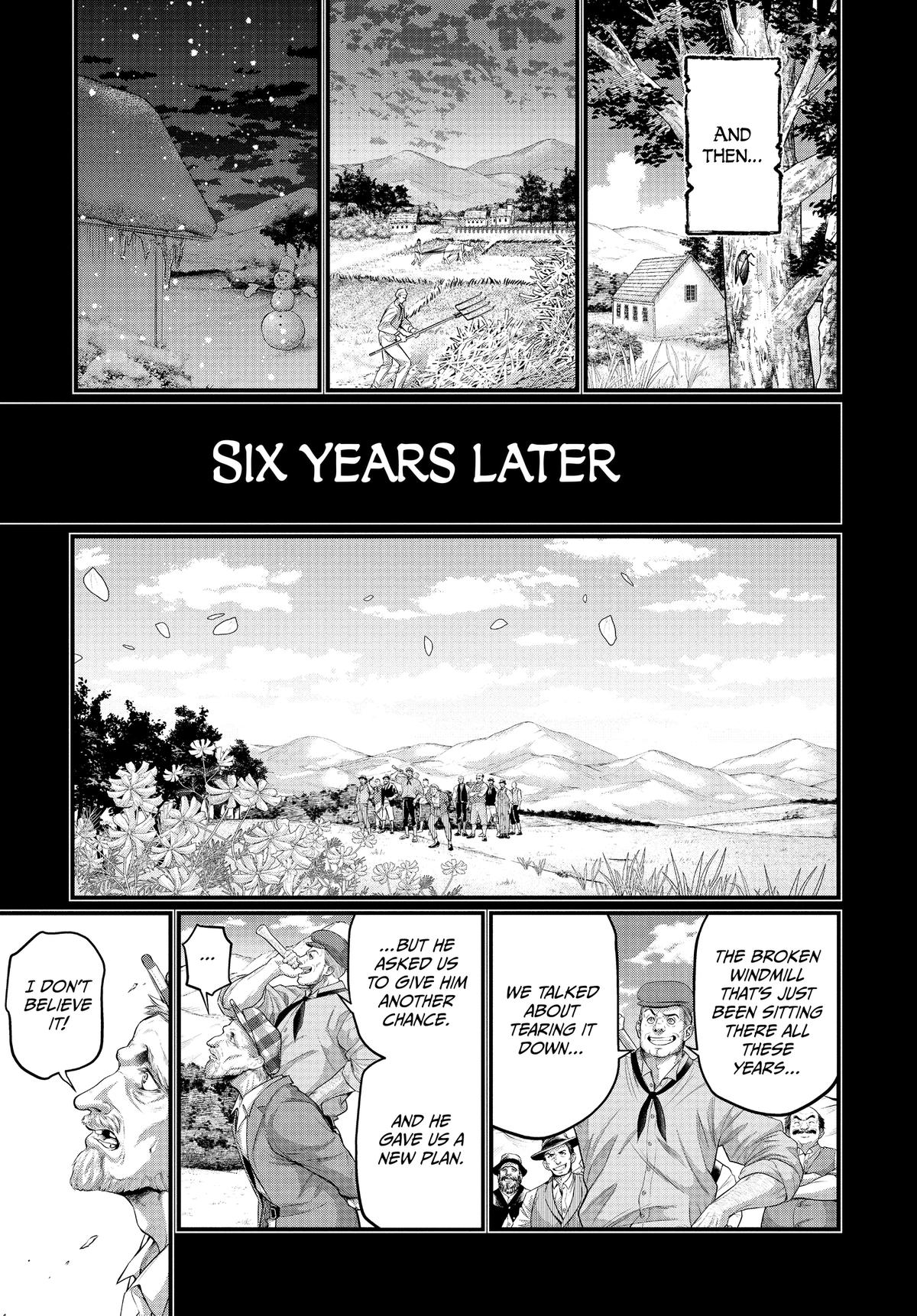 Record of Ragnarok Chapter 74 - Page 36