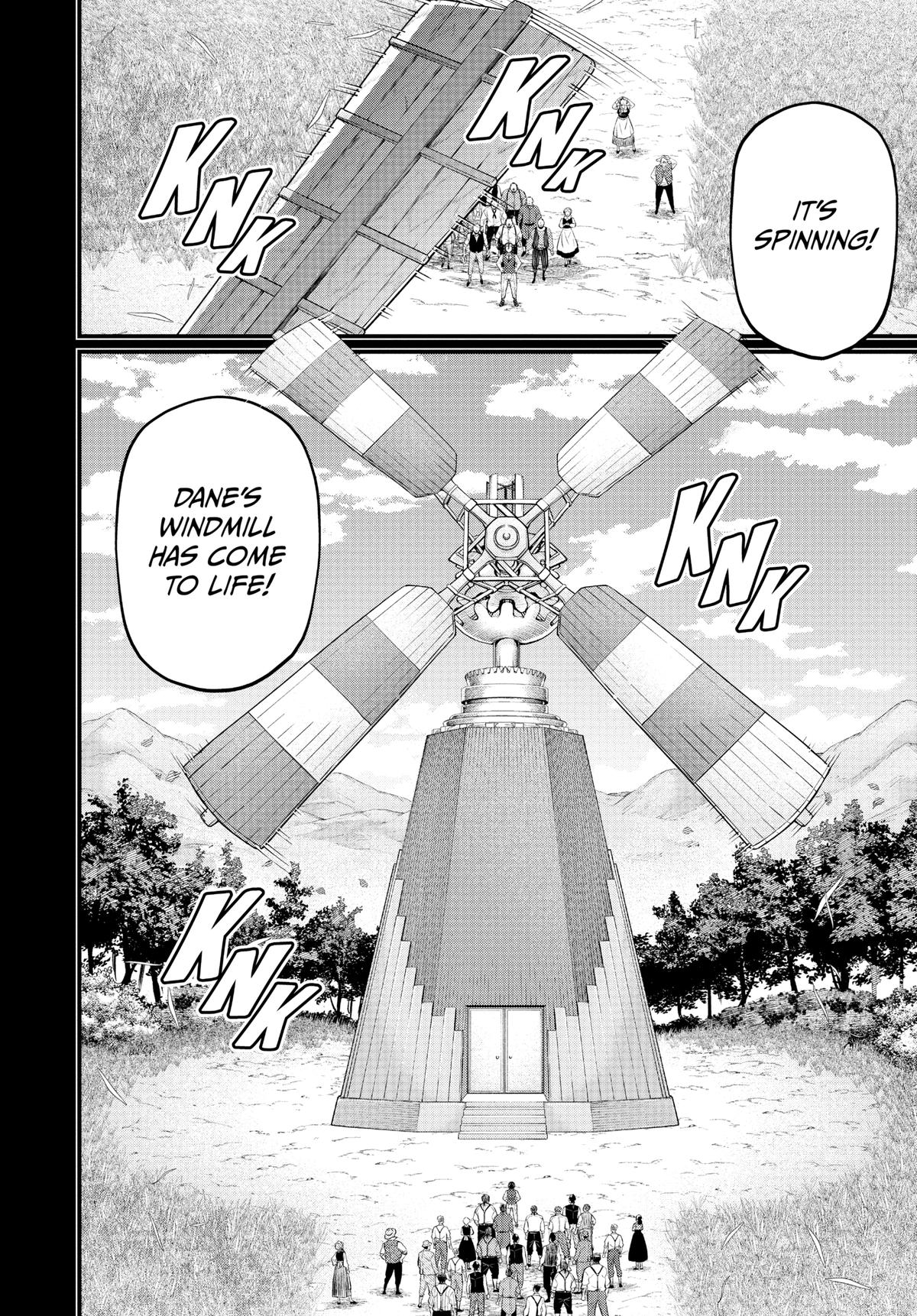 Record of Ragnarok Chapter 74 - Page 37