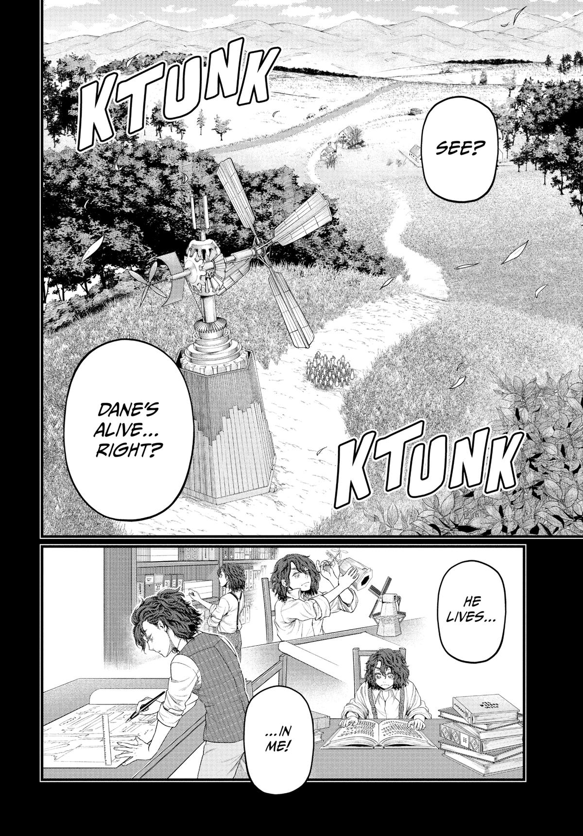 Record of Ragnarok Chapter 74 - Page 39