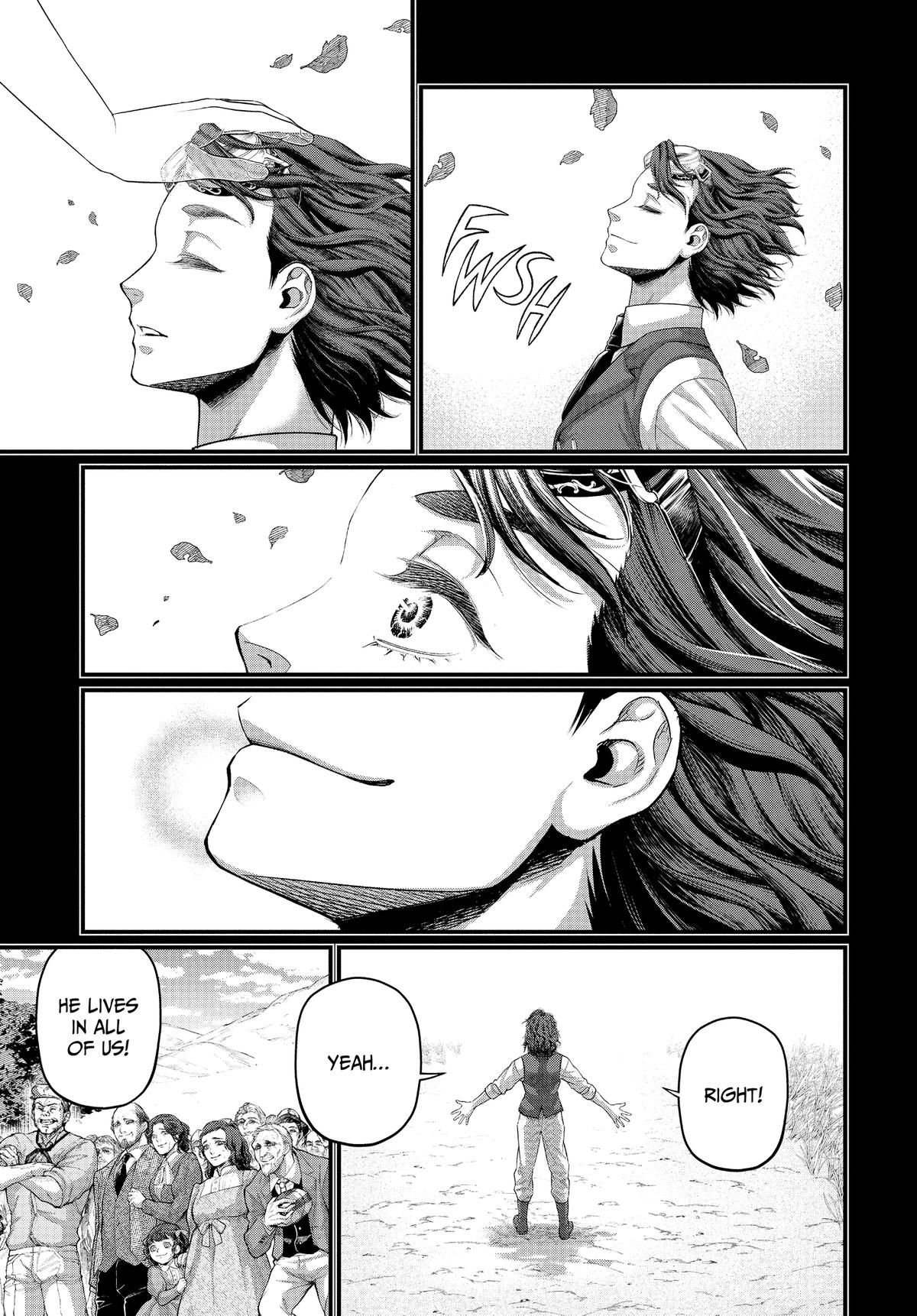Record of Ragnarok Chapter 74 - Page 40