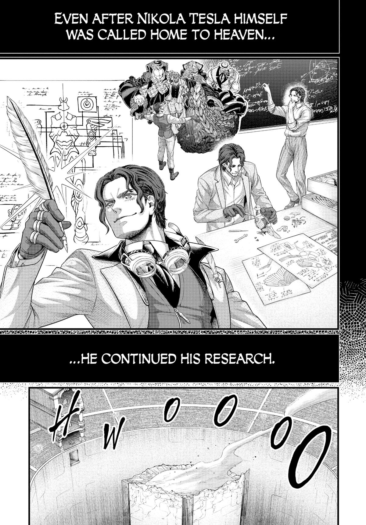 Record of Ragnarok Chapter 74 - Page 42