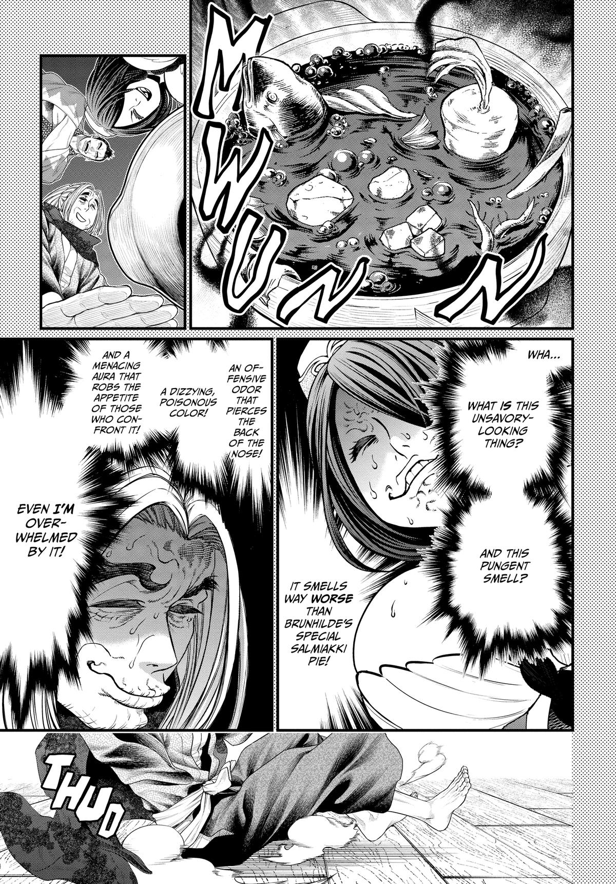 Record of Ragnarok Chapter 74 - Page 48