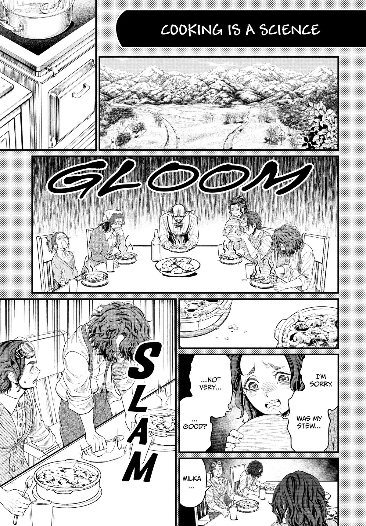 Record of Ragnarok Chapter 74 - Page 52