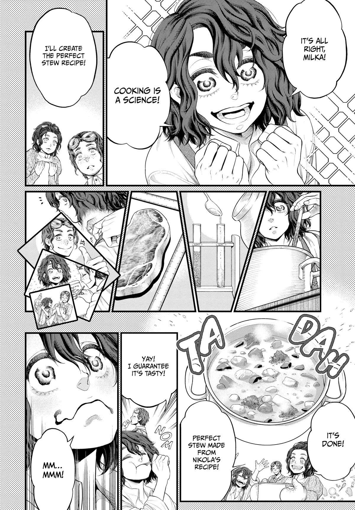 Record of Ragnarok Chapter 74 - Page 53
