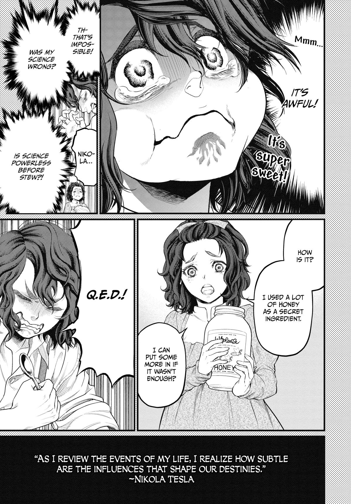 Record of Ragnarok Chapter 74 - Page 54